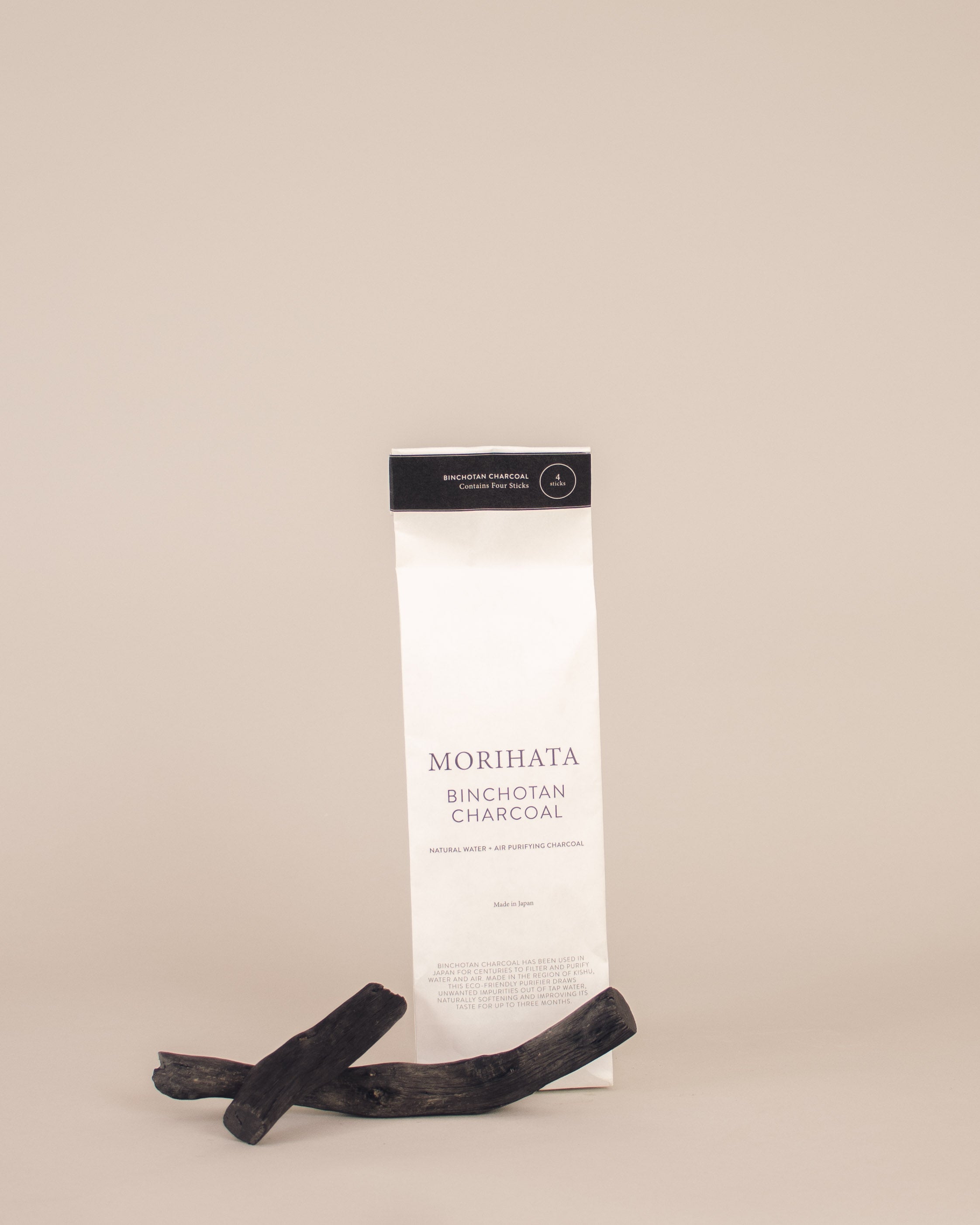 Binchotan Purifying Charcoal - GOOD FRIEND