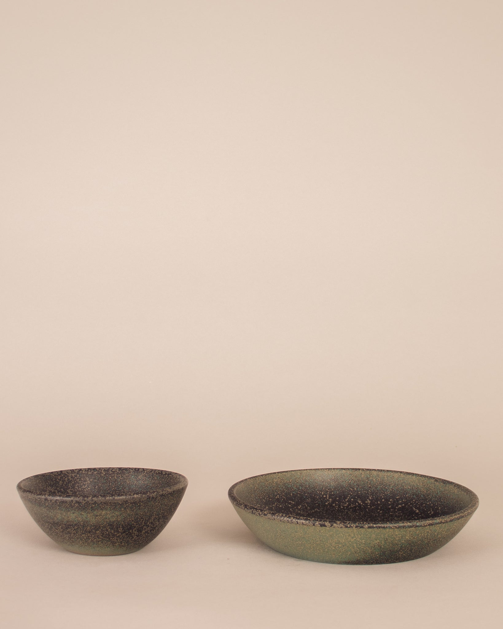Deep Green Small Bowl