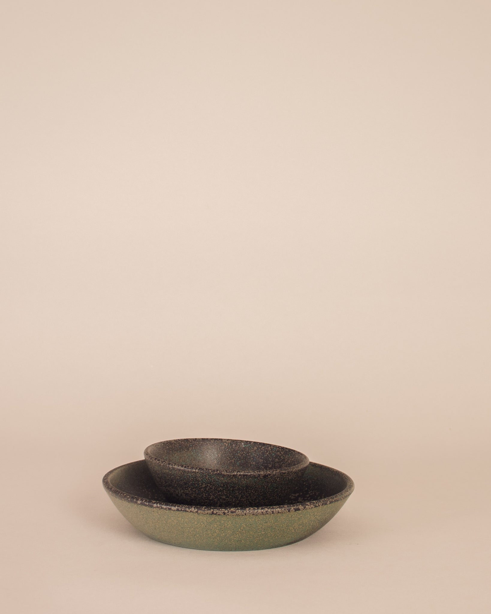 Deep Green Small Bowl