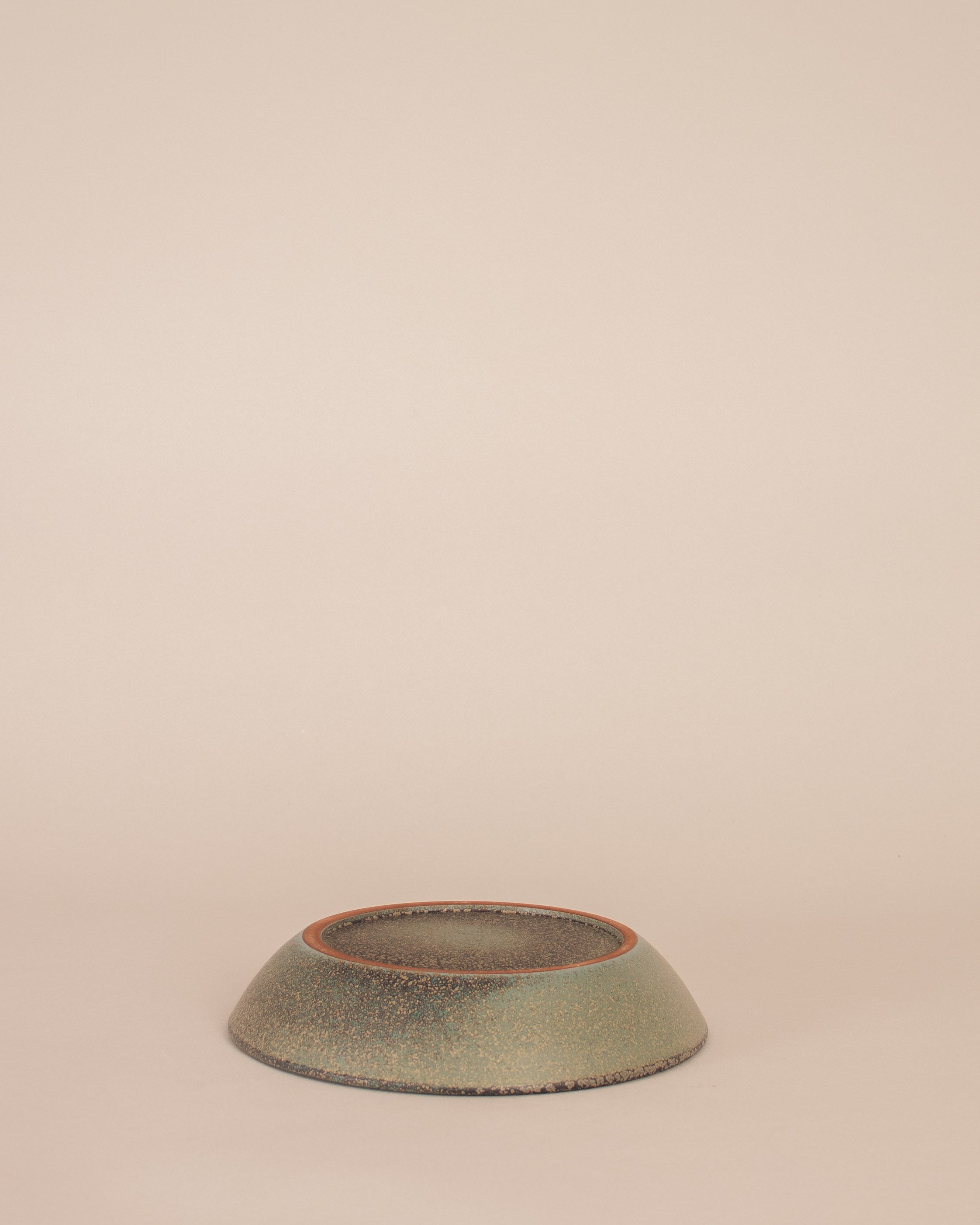 Medium Green Bowl - GOOD FRIEND