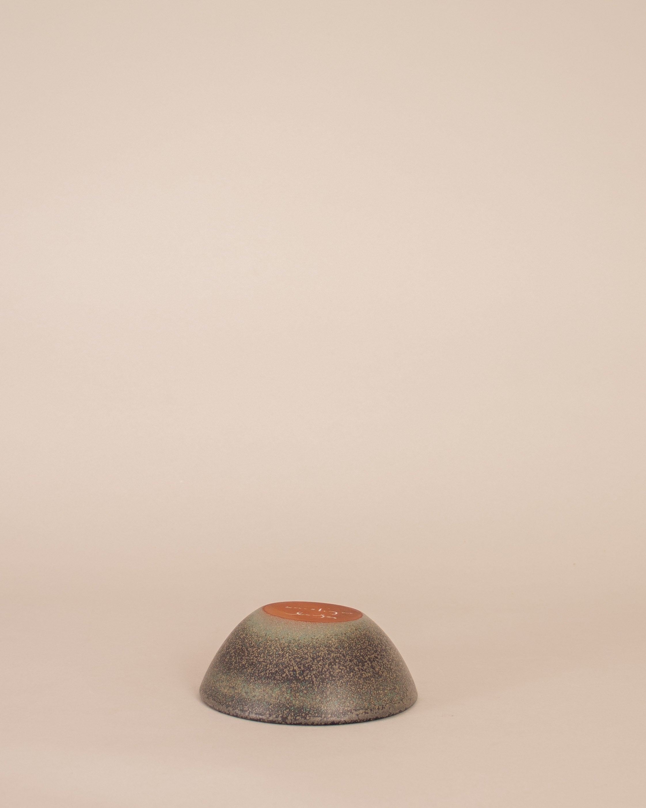 Deep Green Small Bowl - GOOD FRIEND
