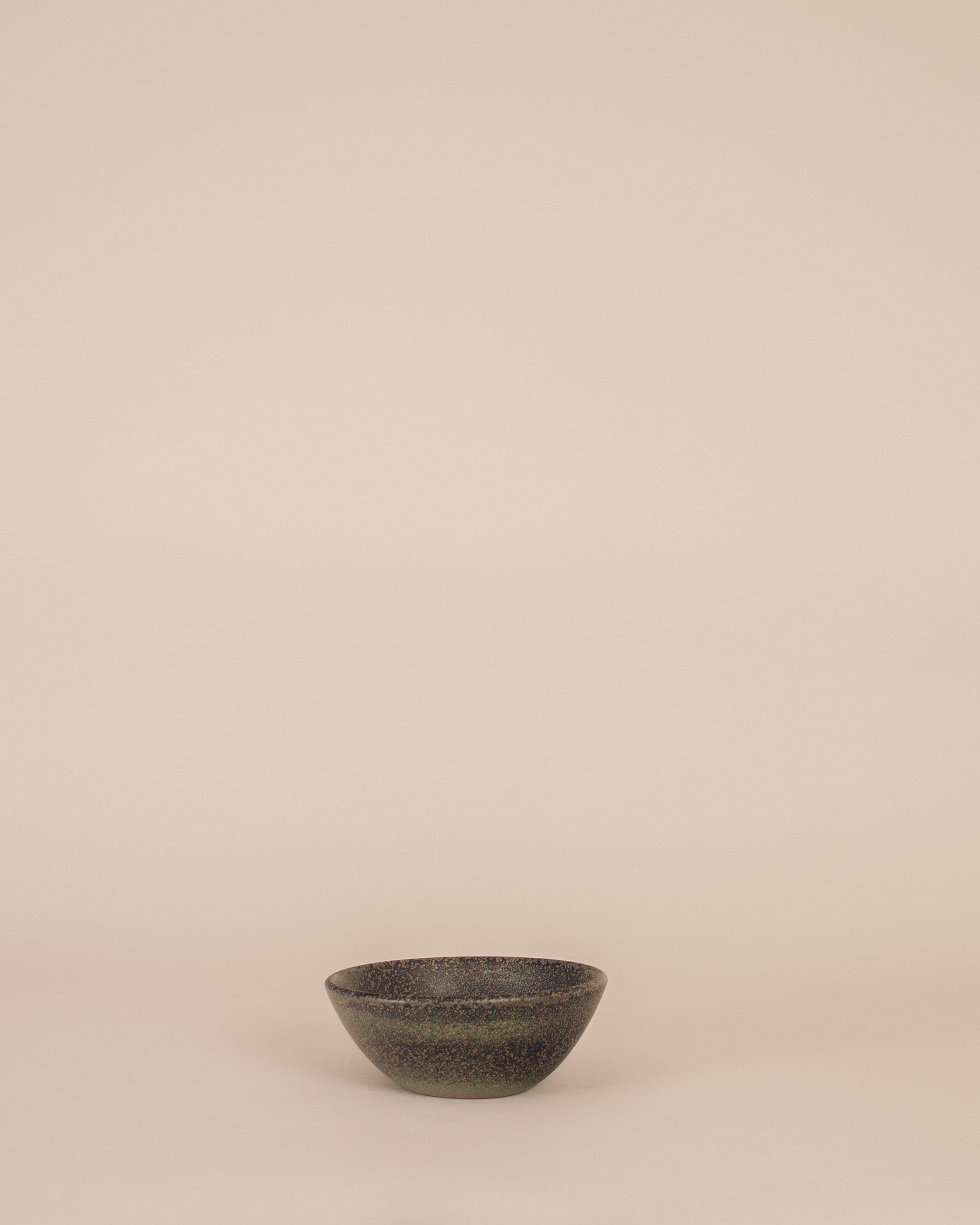 Deep Green Small Bowl - GOOD FRIEND