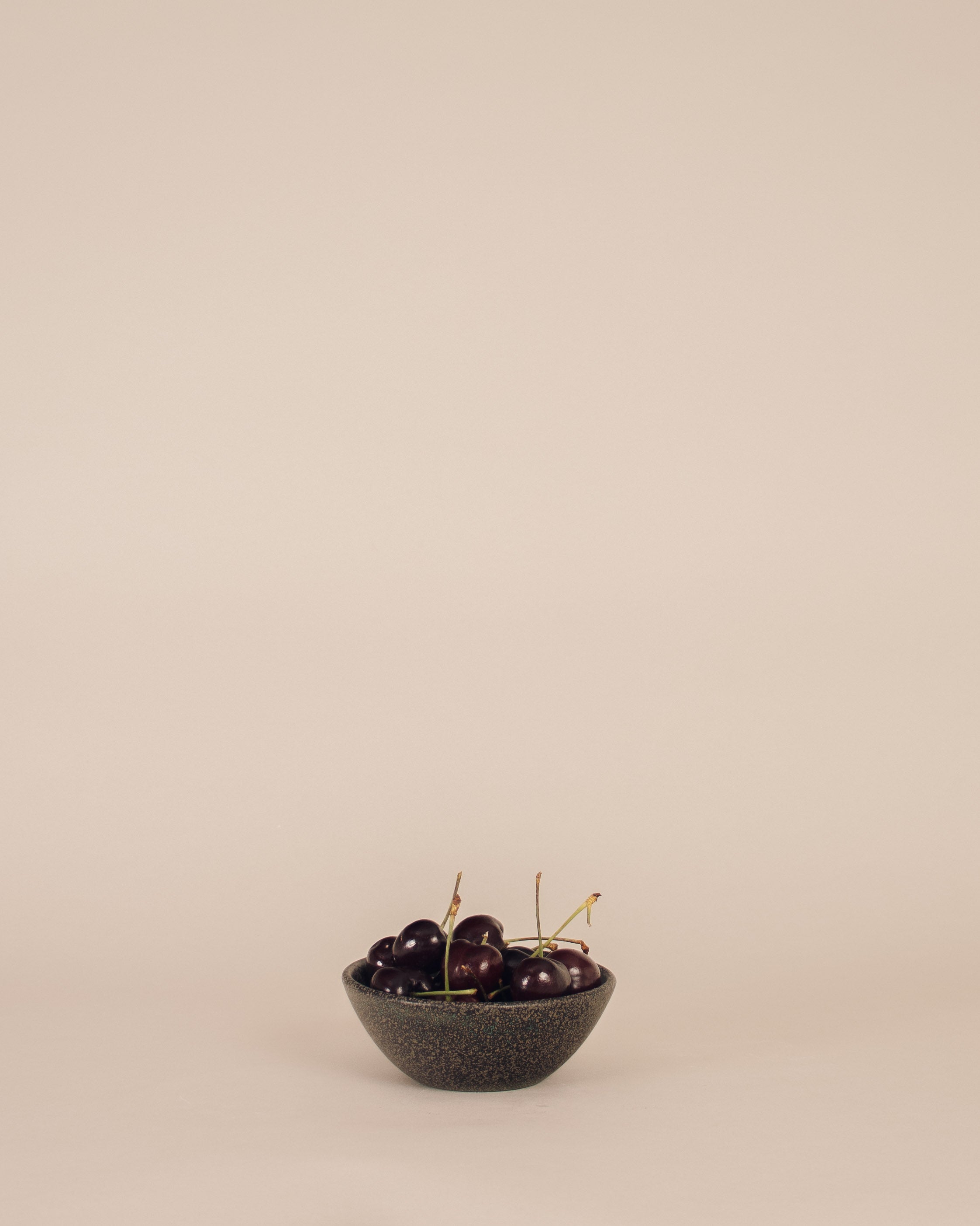 Deep Green Small Bowl - GOOD FRIEND