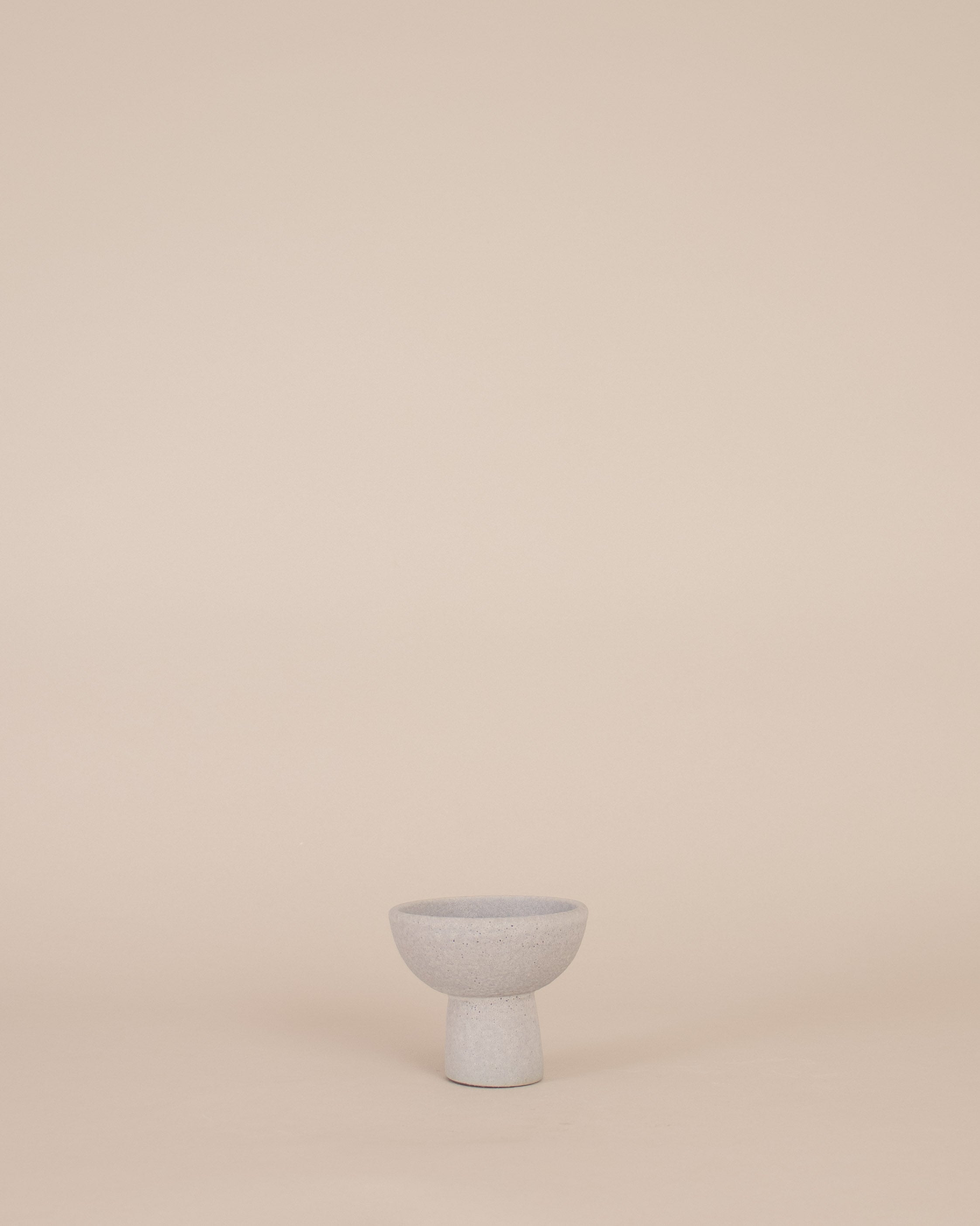 Pedestal Bowl - GOOD FRIEND