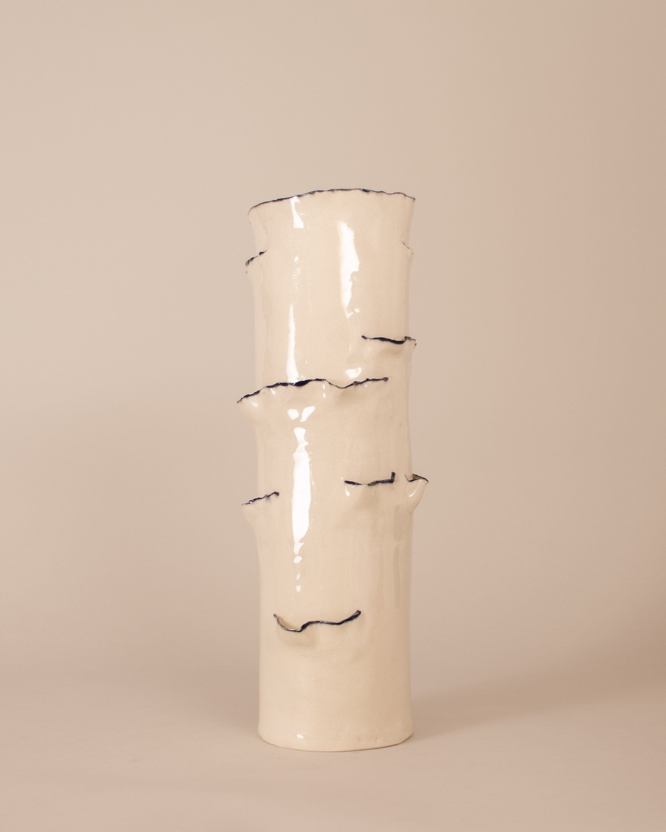 Ribbon Vase - GOOD FRIEND