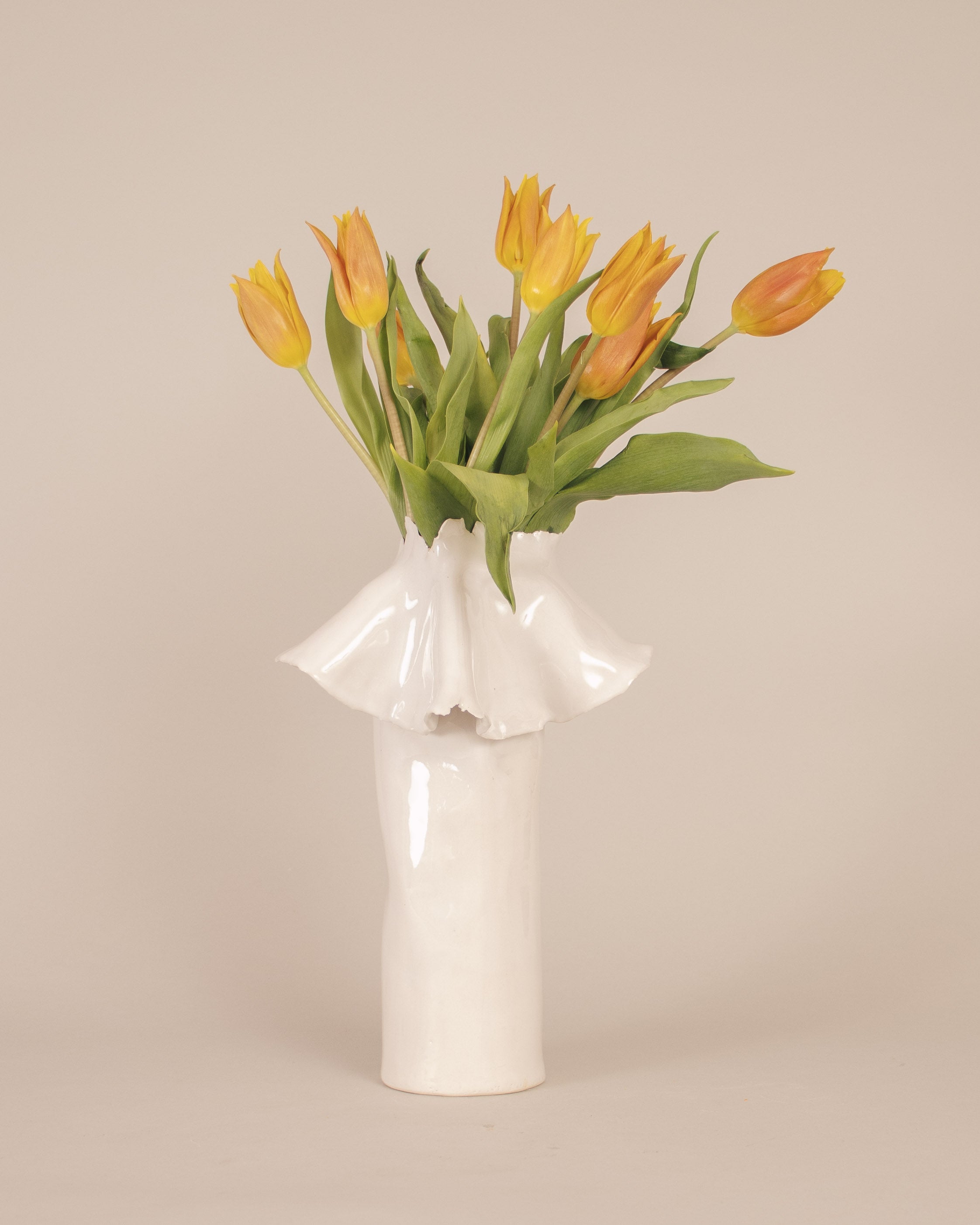 Barnacle Vase - GOOD FRIEND