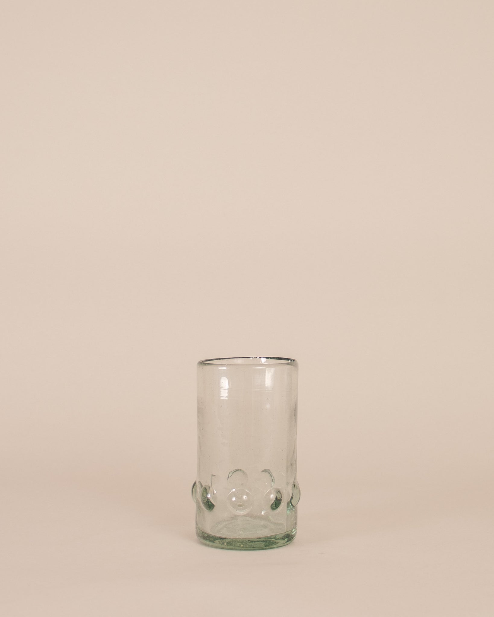 Dot Handblown Glass