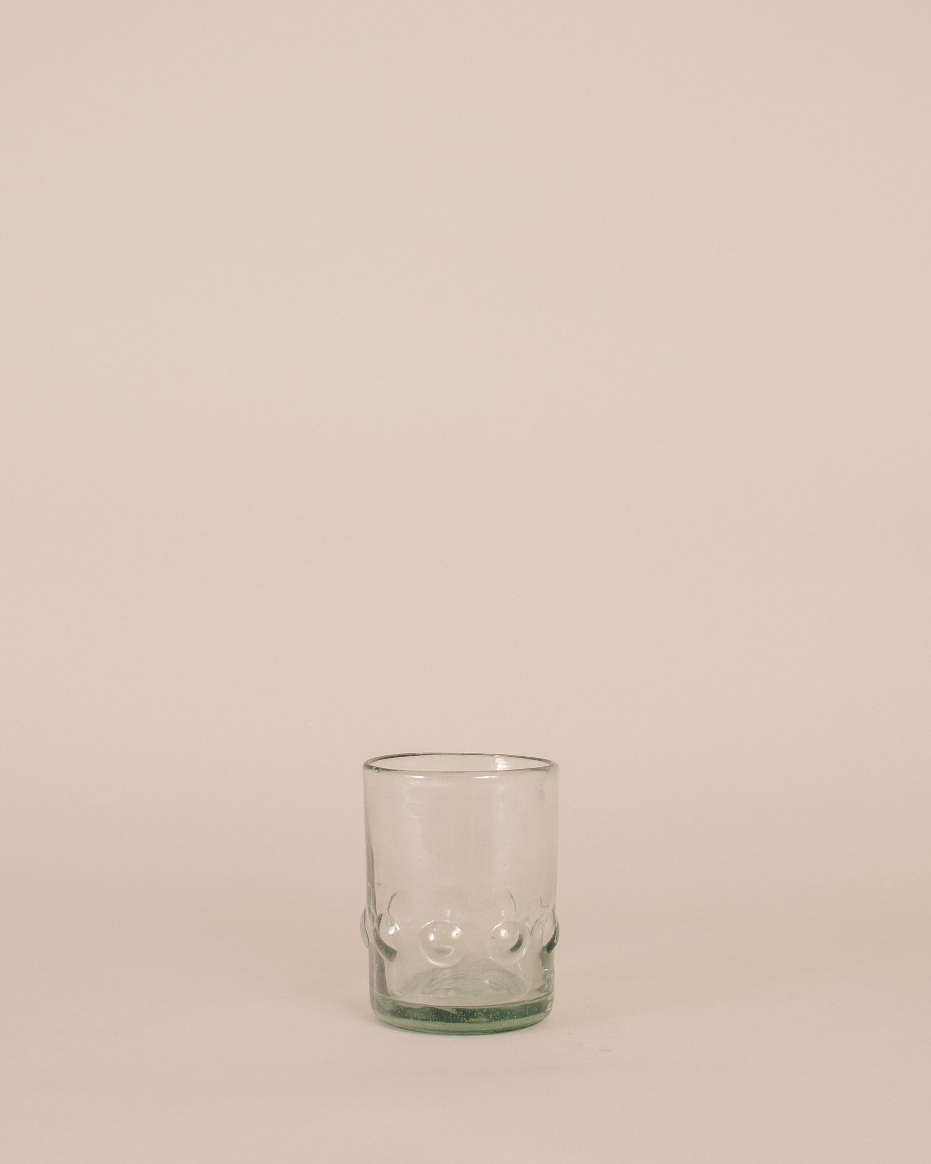 Dot Handblown Glass - GOOD FRIEND