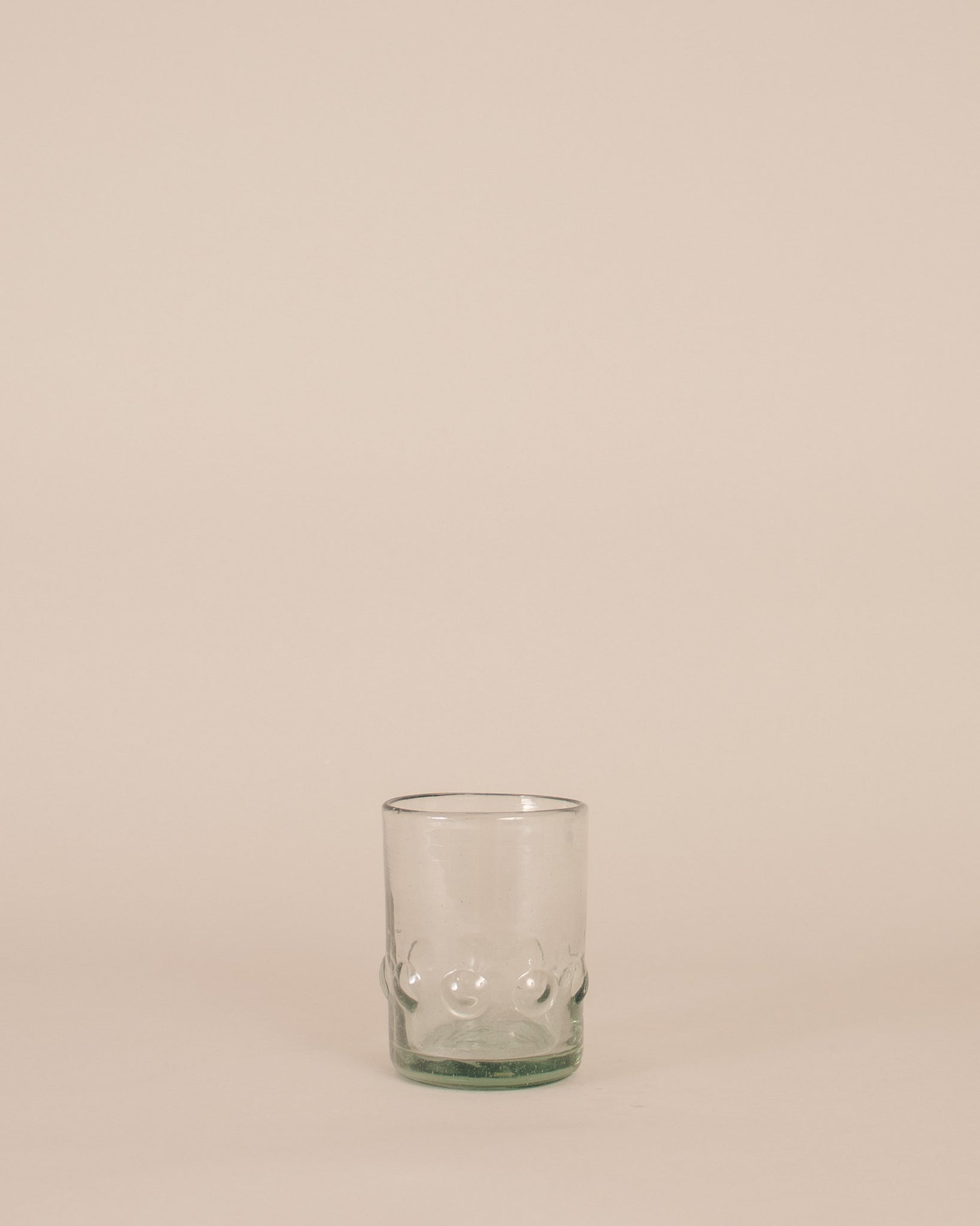 Dot Handblown Glass