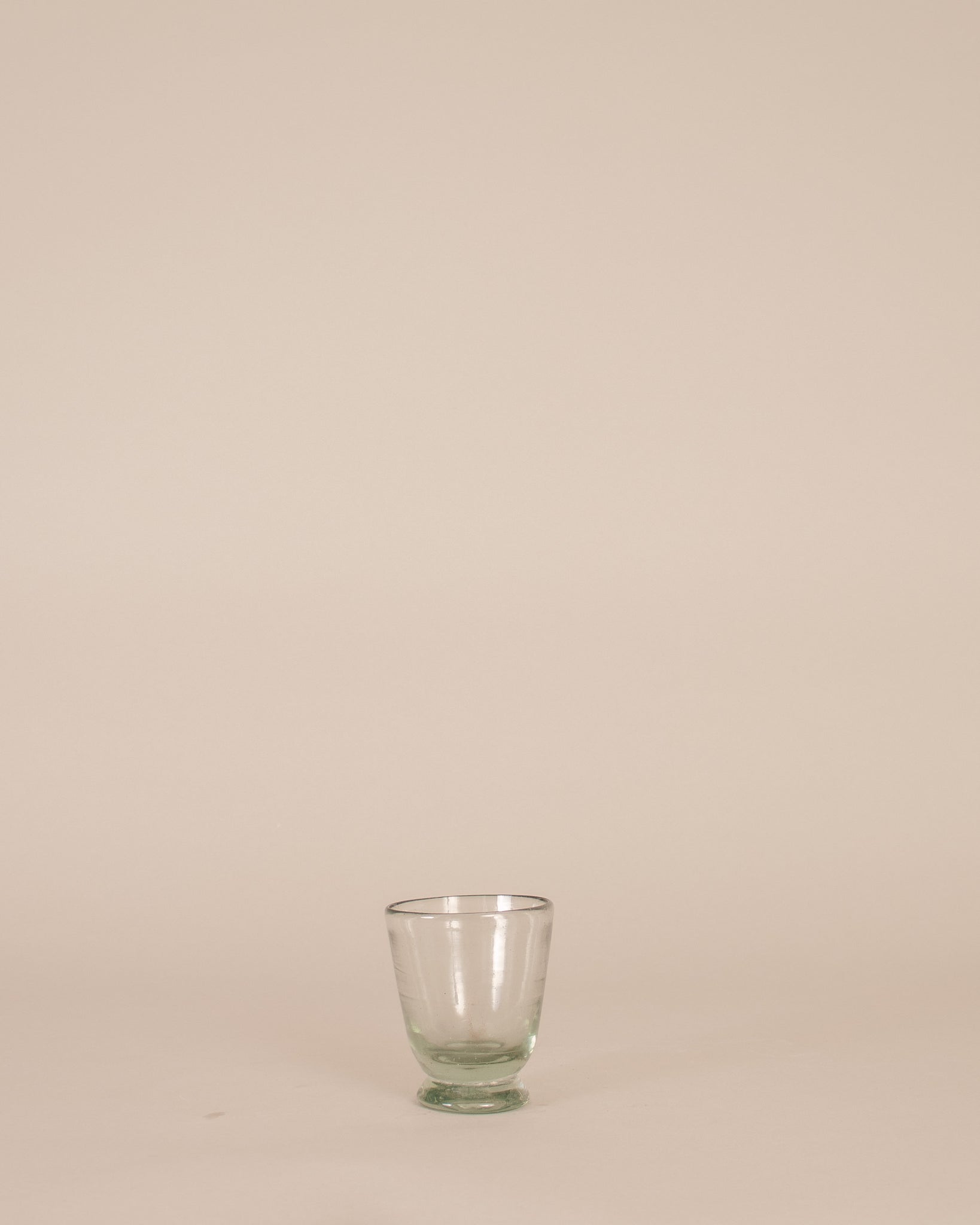 Cafe Taza Glass