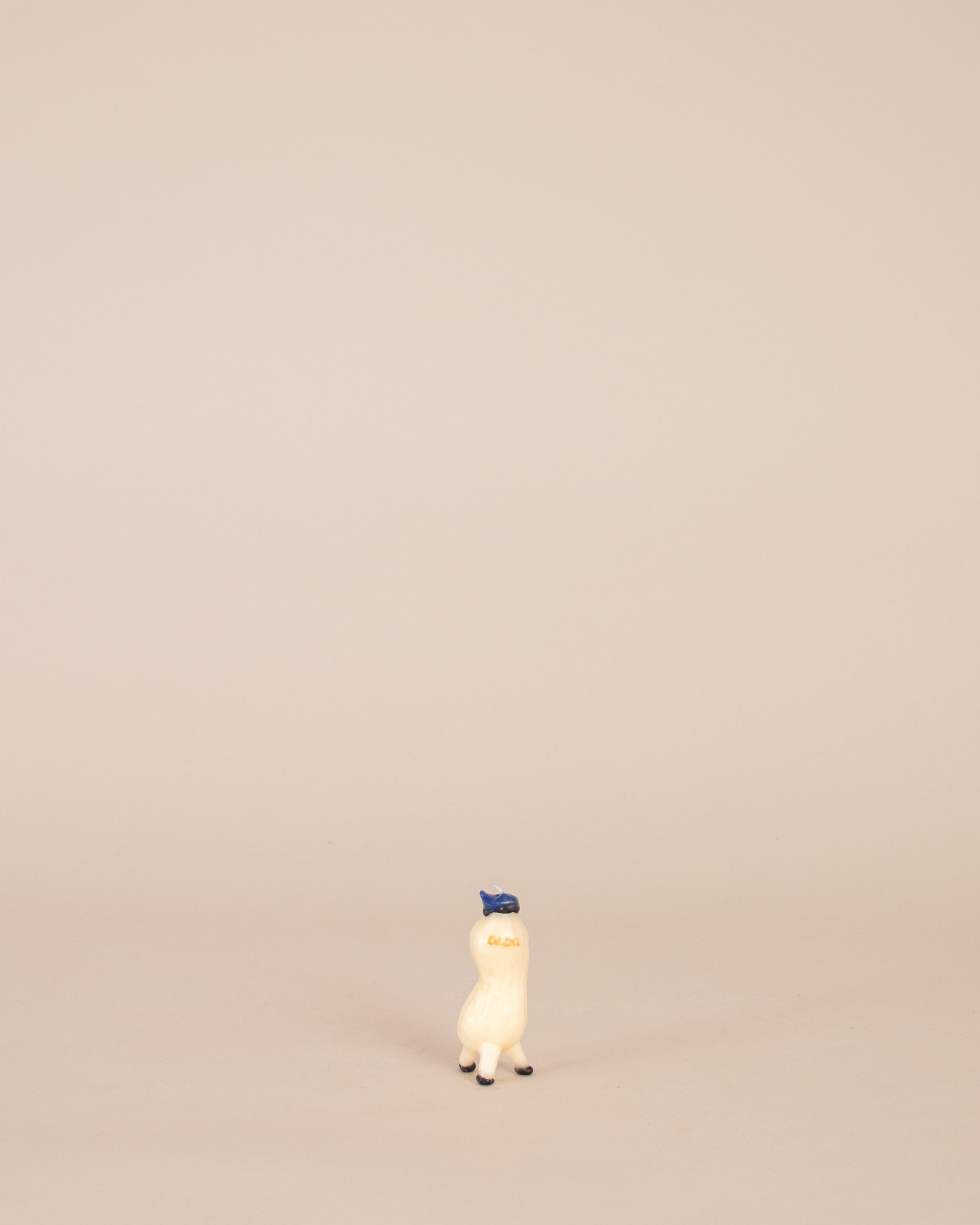 Harry the Peanut Candle - GOOD FRIEND