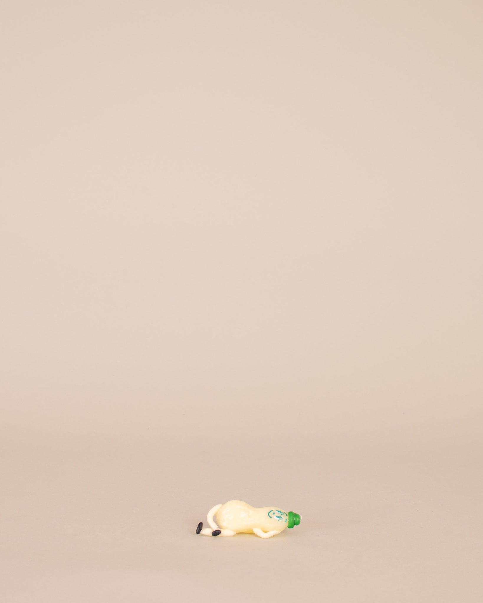 Andy the Peanut Candle