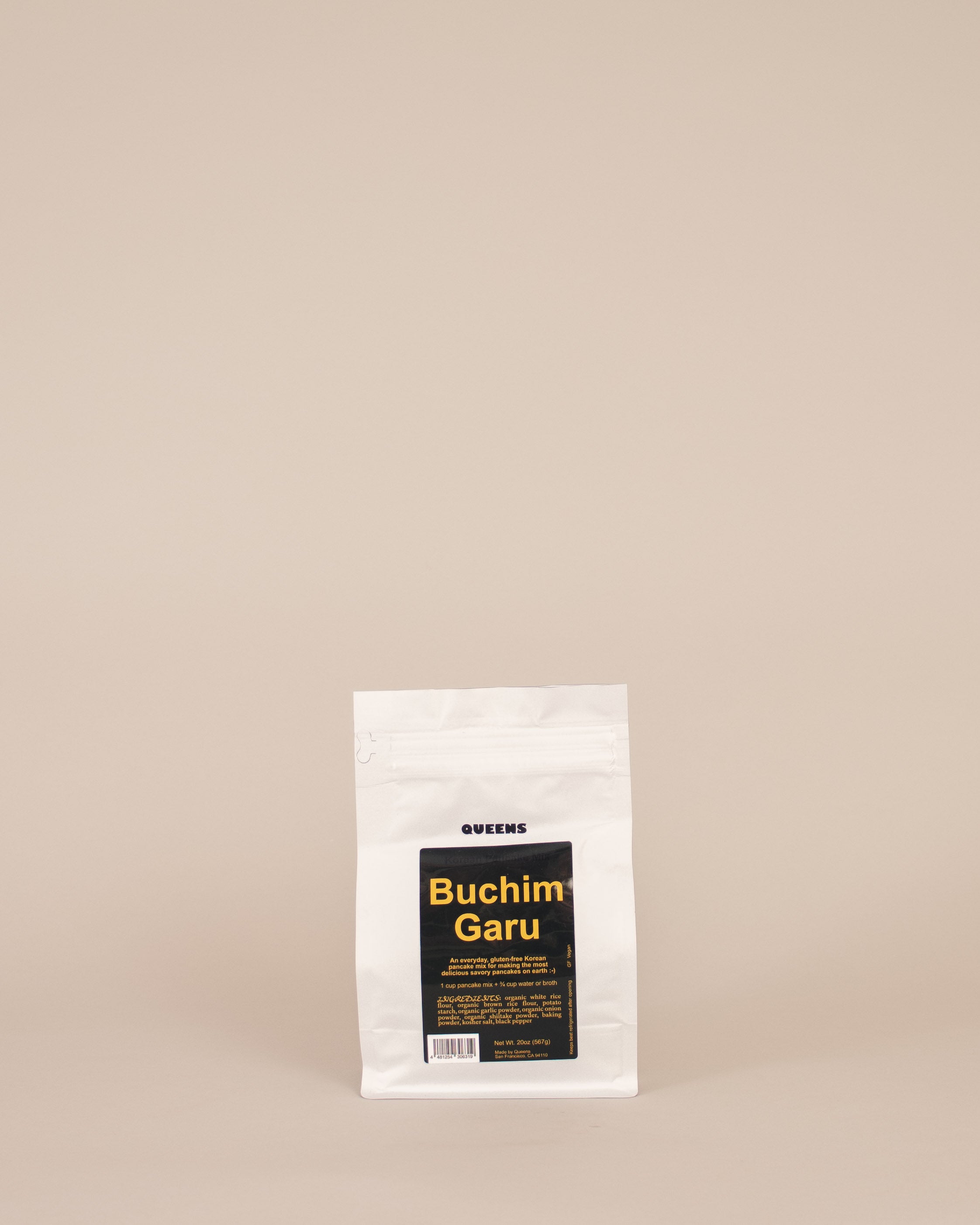 Buchim Garu Pancake Mix - GOOD FRIEND
