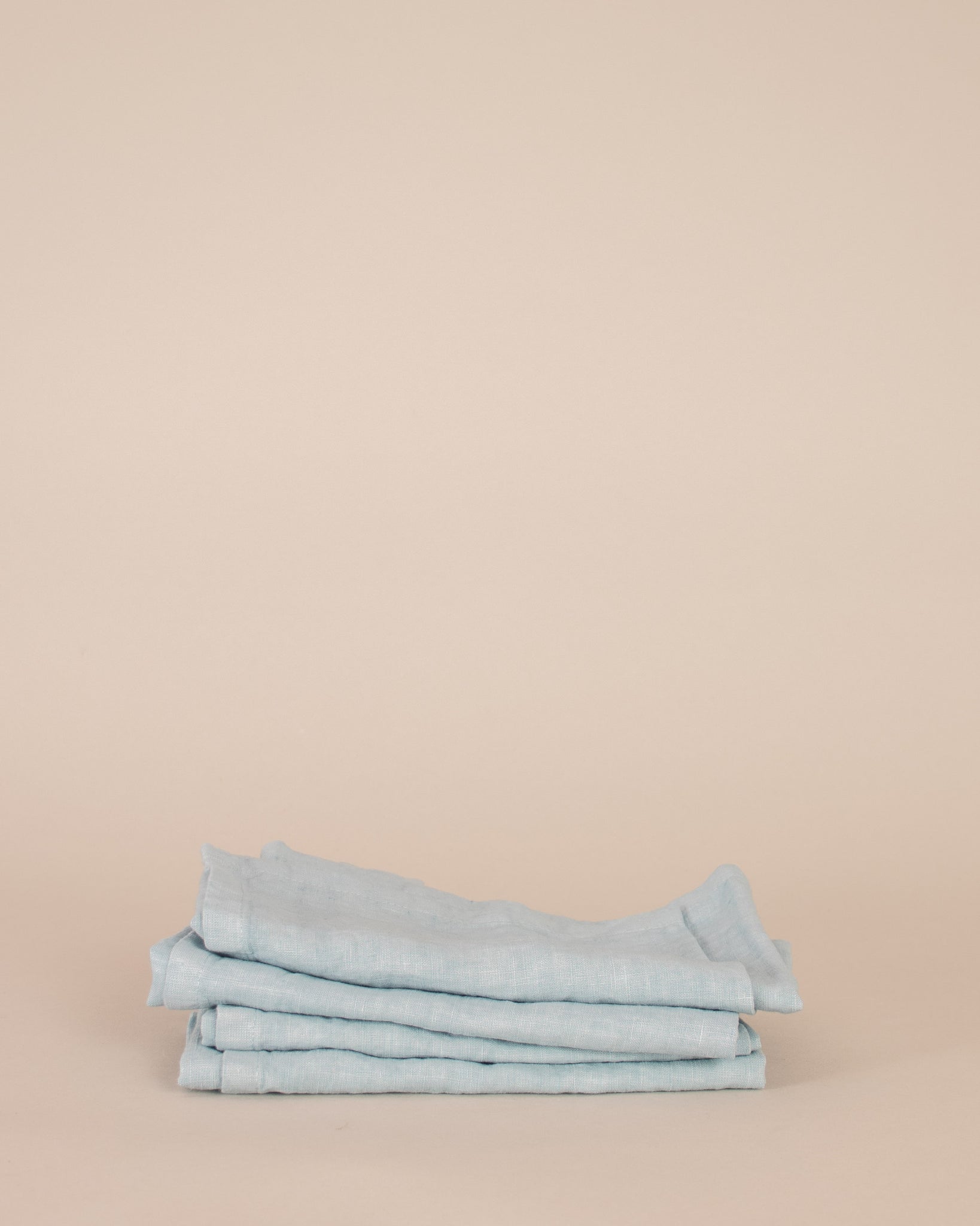 Tela Linen Napkin in Sky