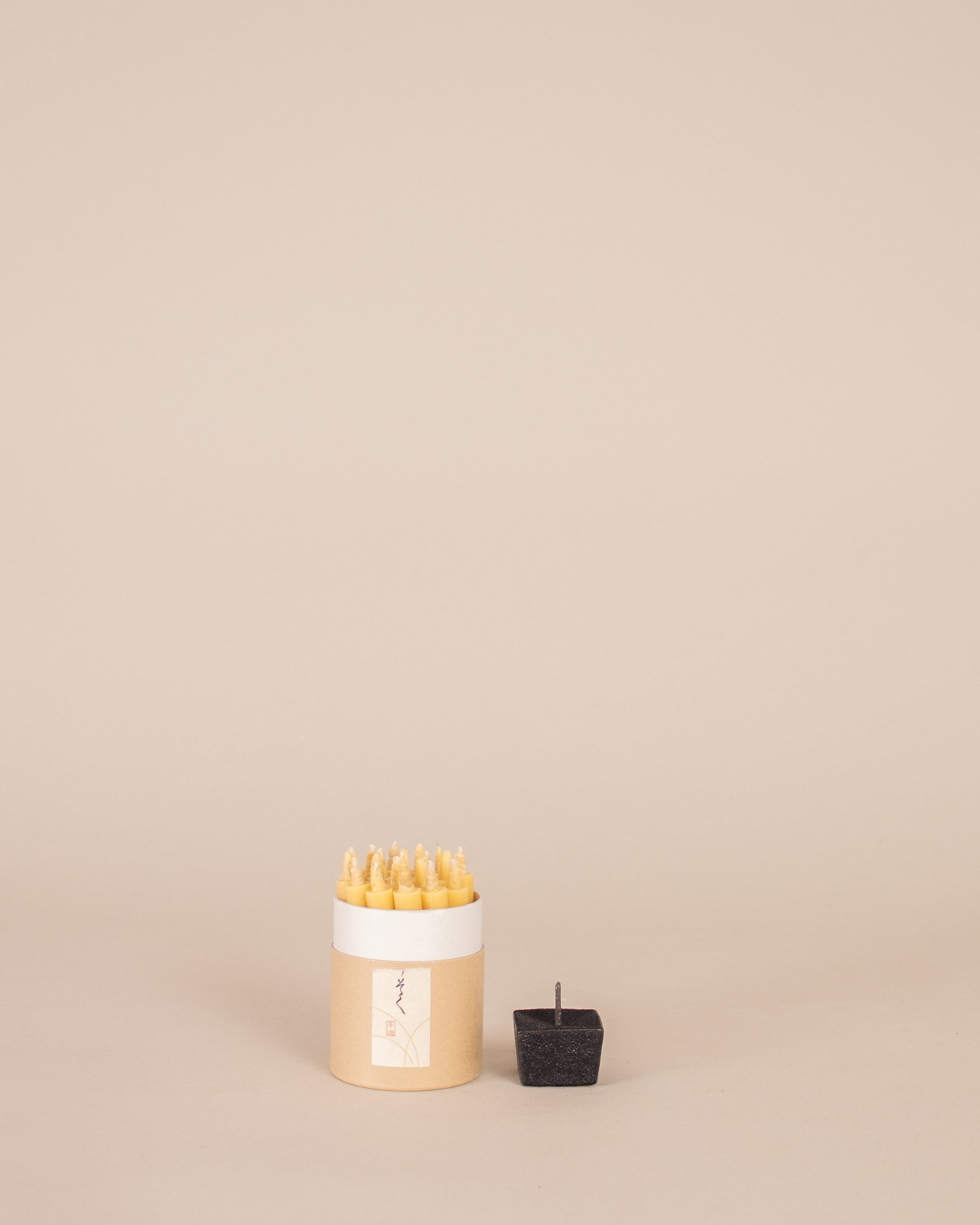 Rice Wax Candle Gift Set - GOOD FRIEND