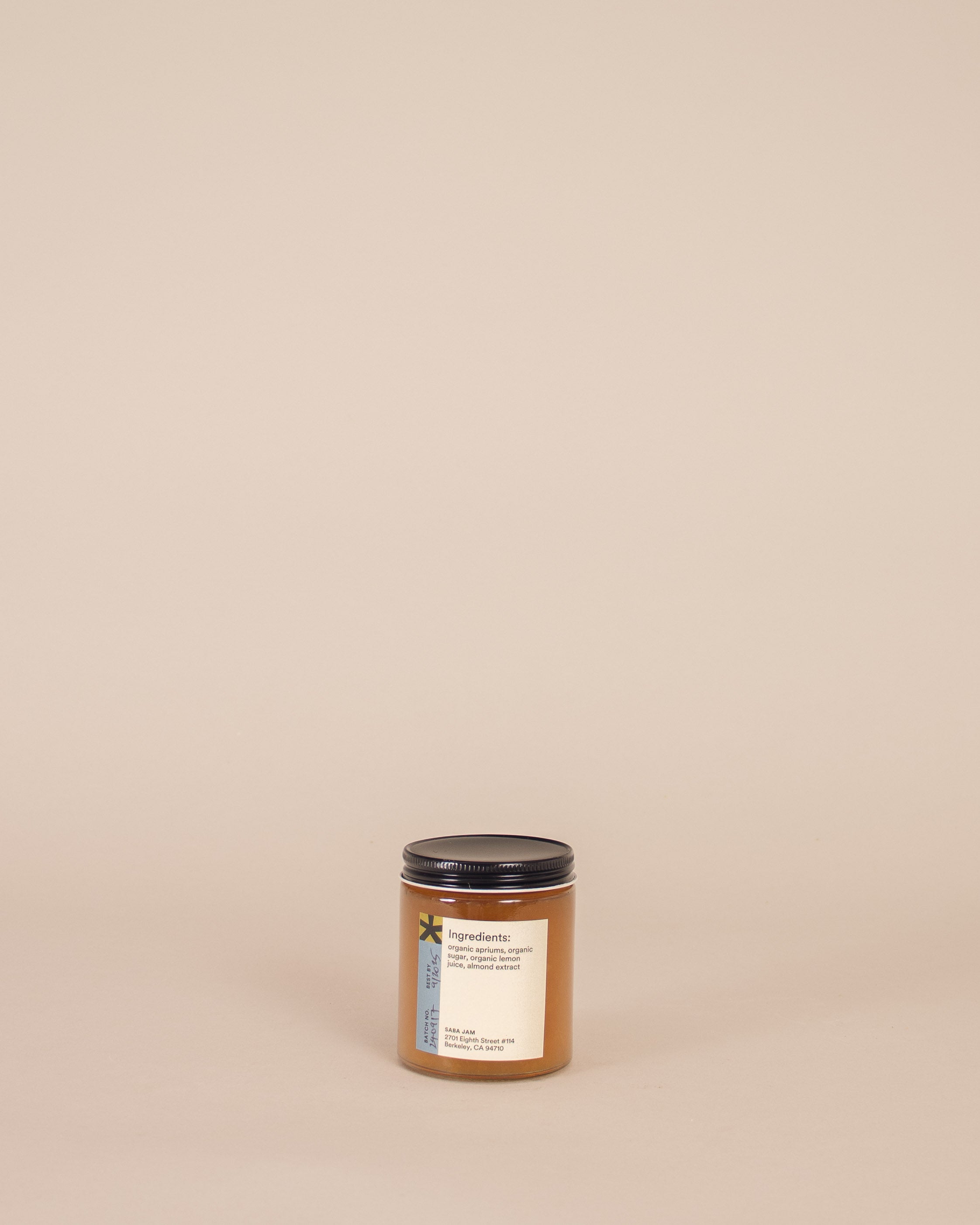 Aprium Noyaux Jam - GOOD FRIEND