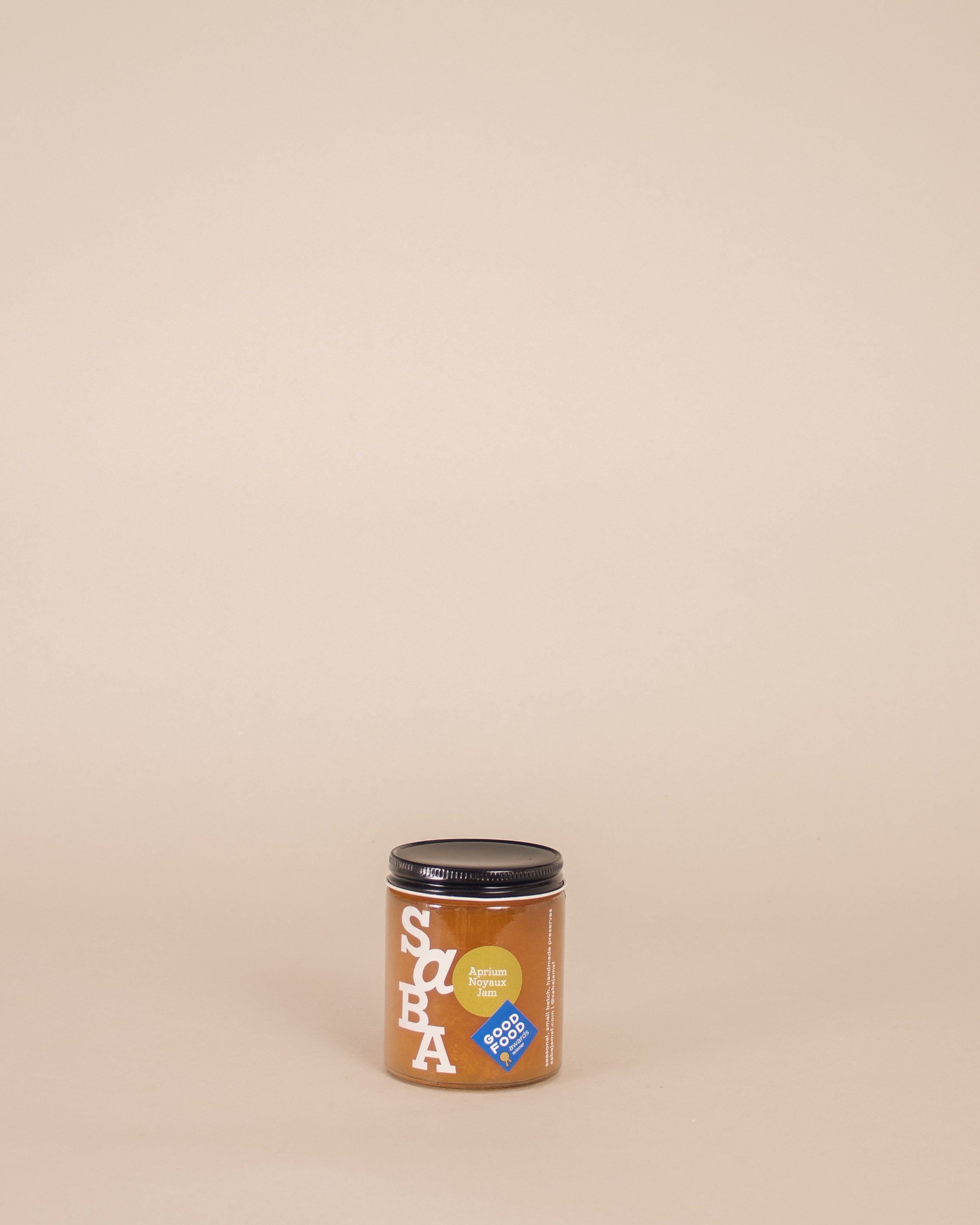 Aprium Noyaux Jam - GOOD FRIEND