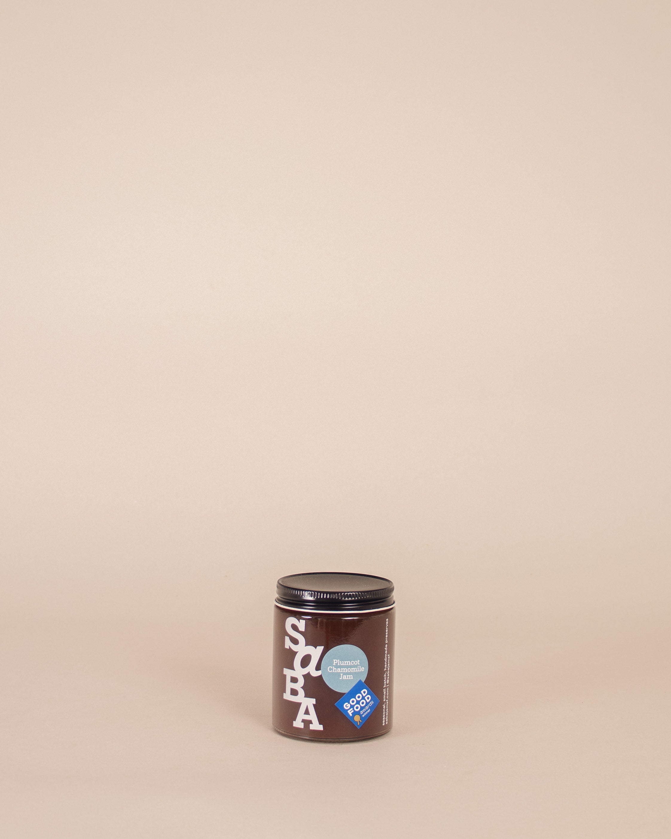 Plumcot Chamomile Jam - GOOD FRIEND