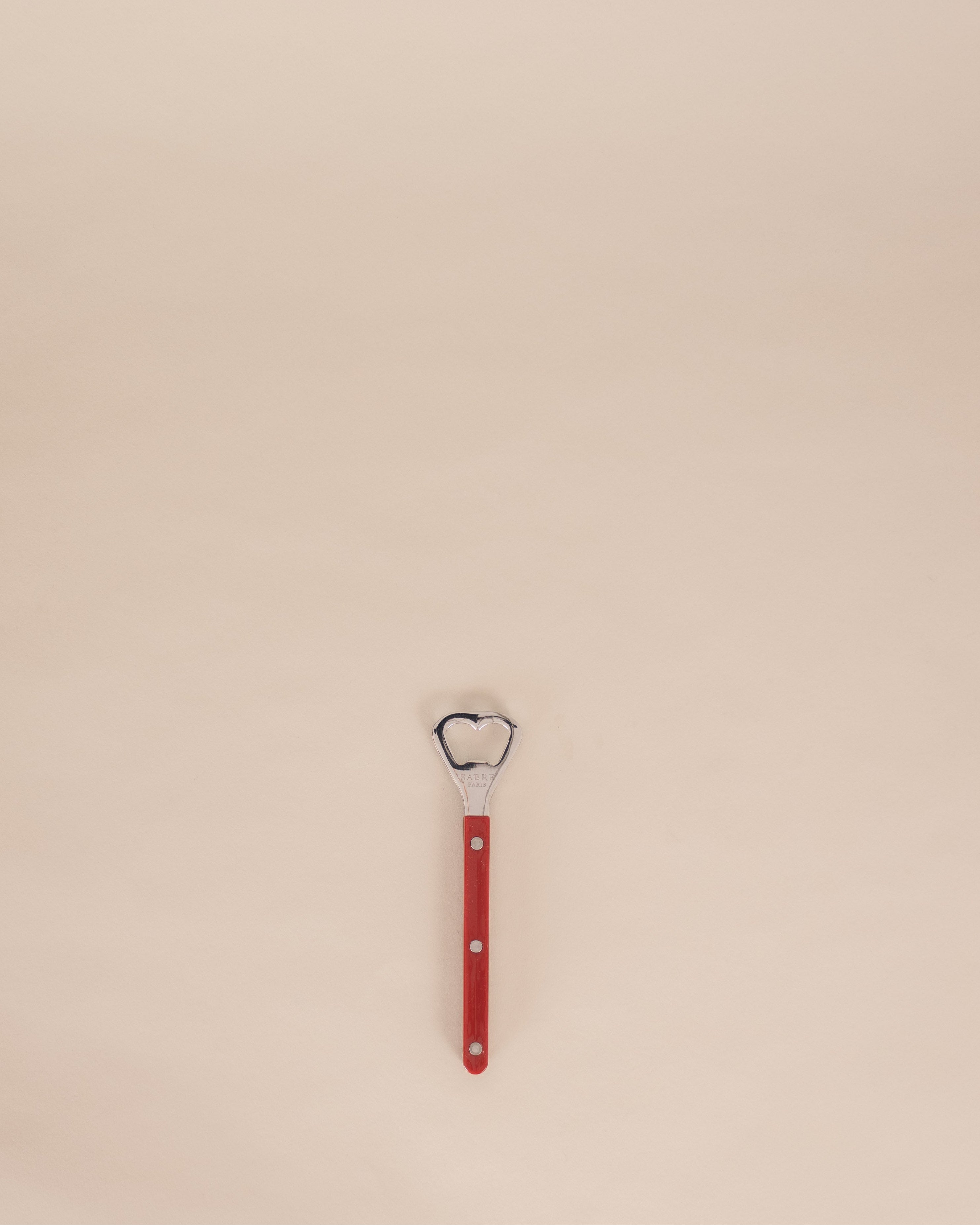 Bistrot Bottle Opener in Burgundy - GOOD FRIEND