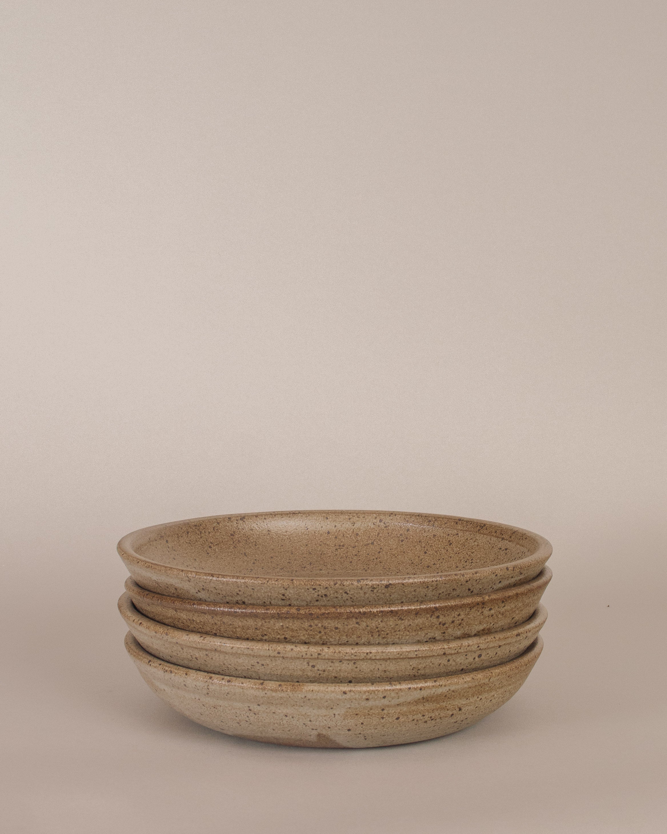 Coupe Bowl in Stone