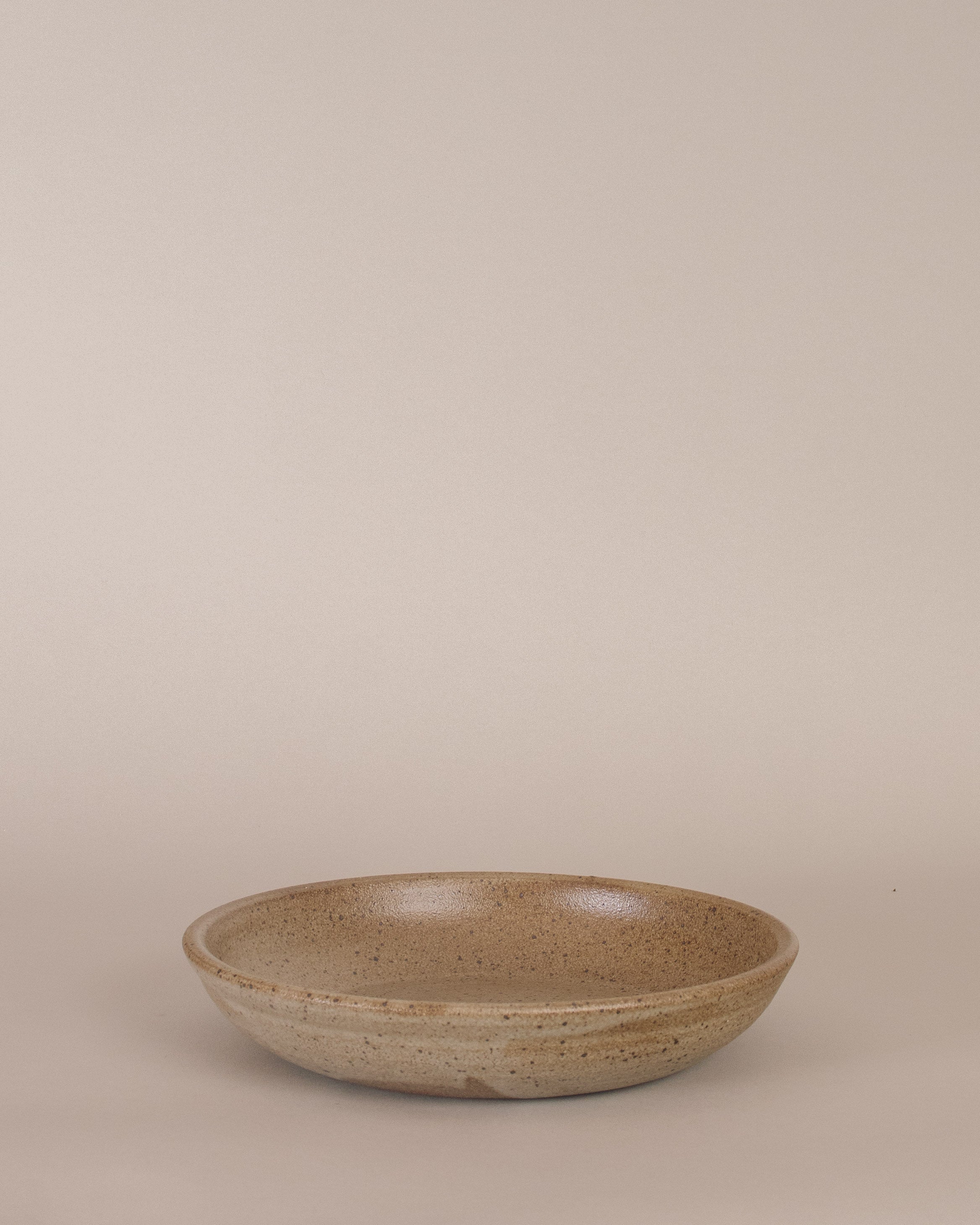 Coupe Bowl in Stone