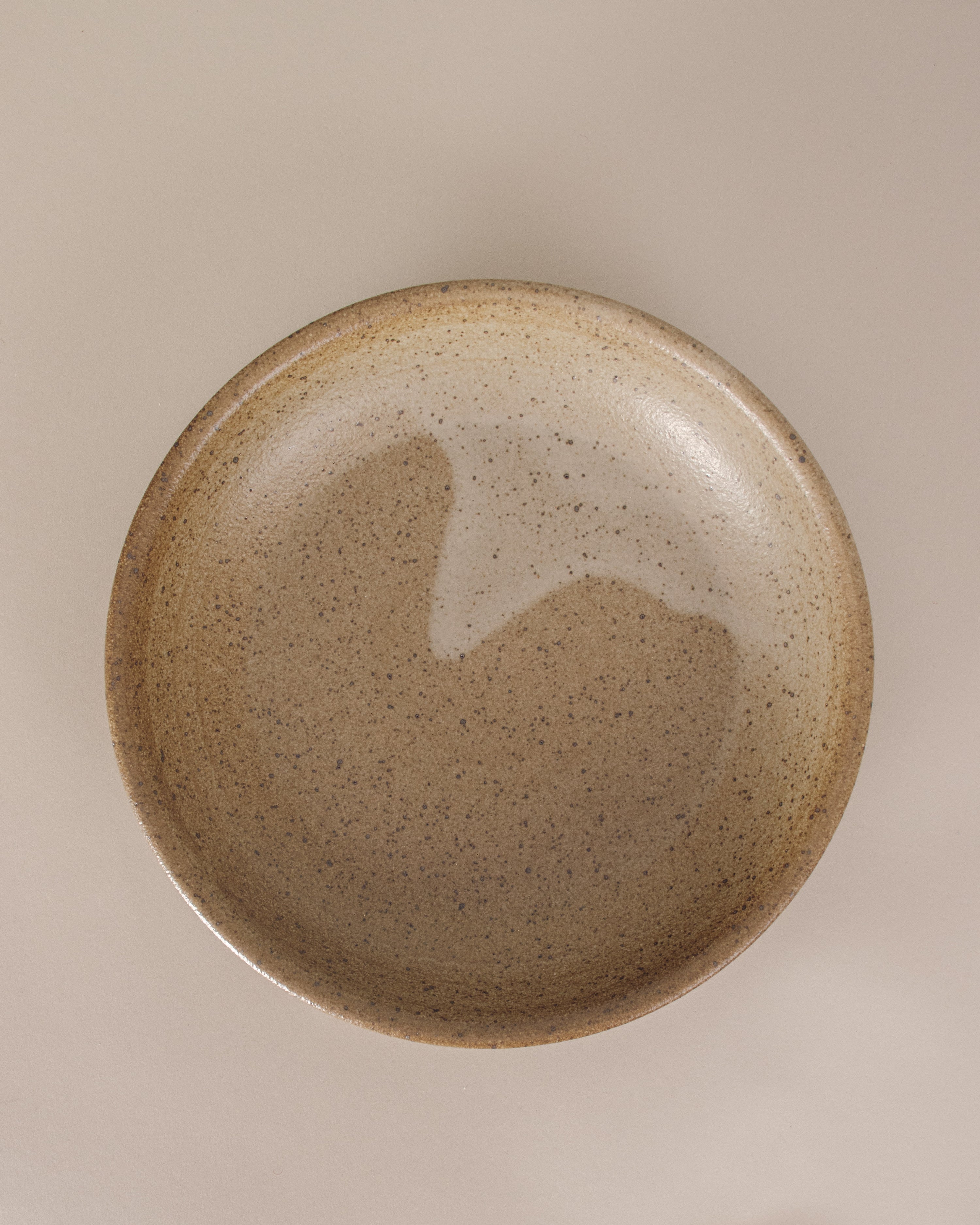 Coupe Bowl in Stone
