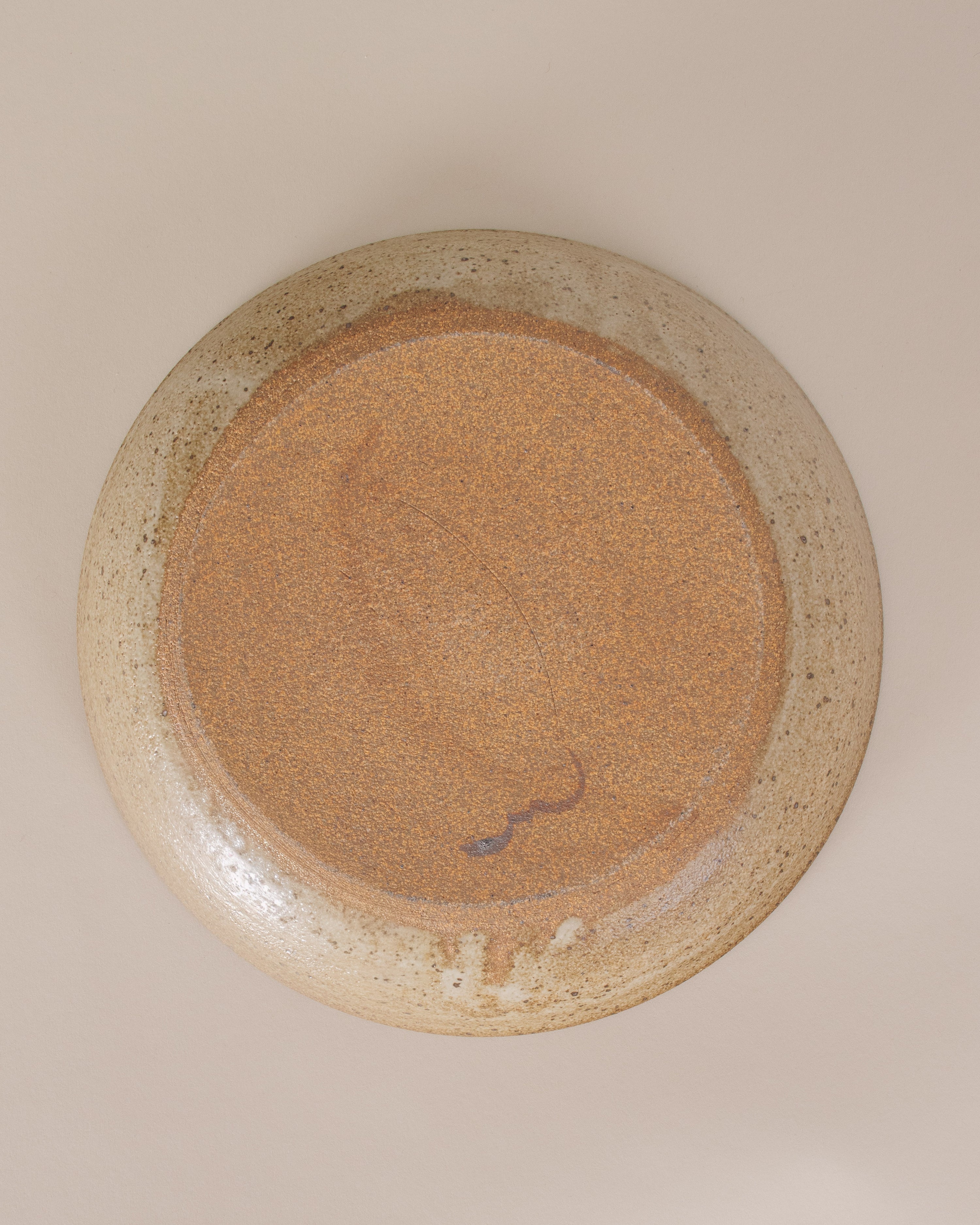 Coupe Bowl in Stone