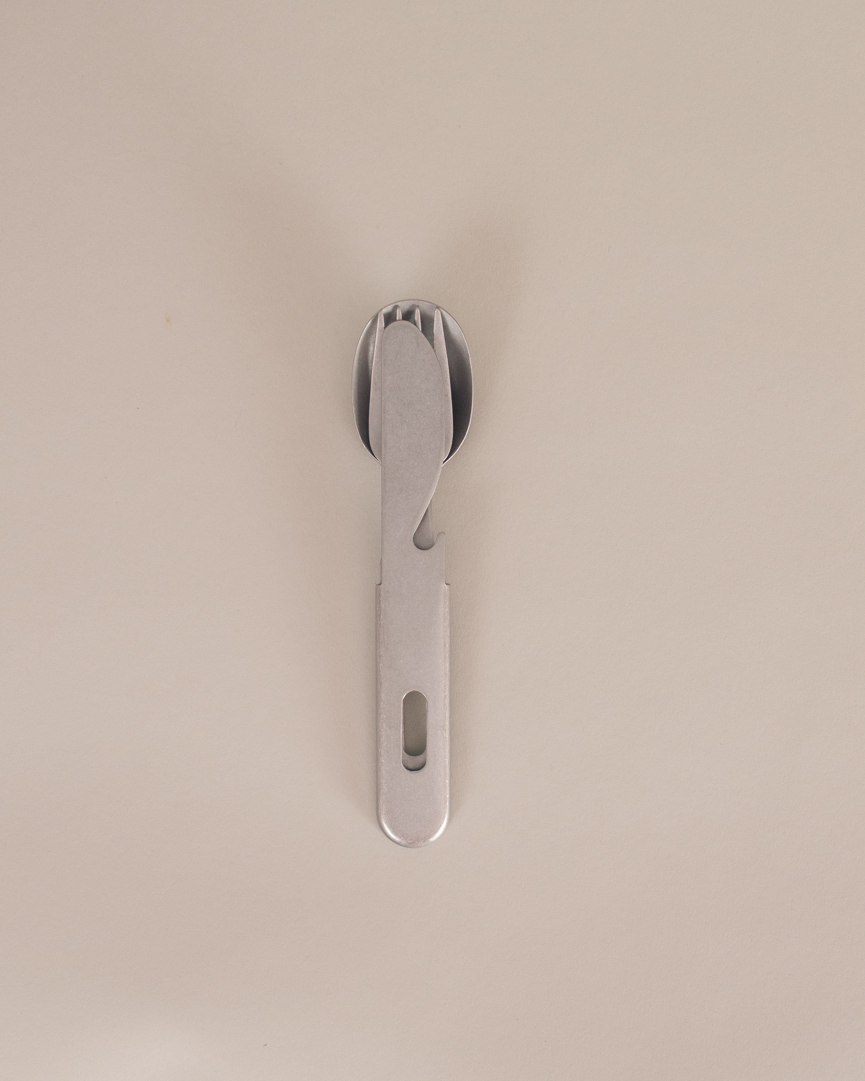 Japanese Stainless Steel Camping Set