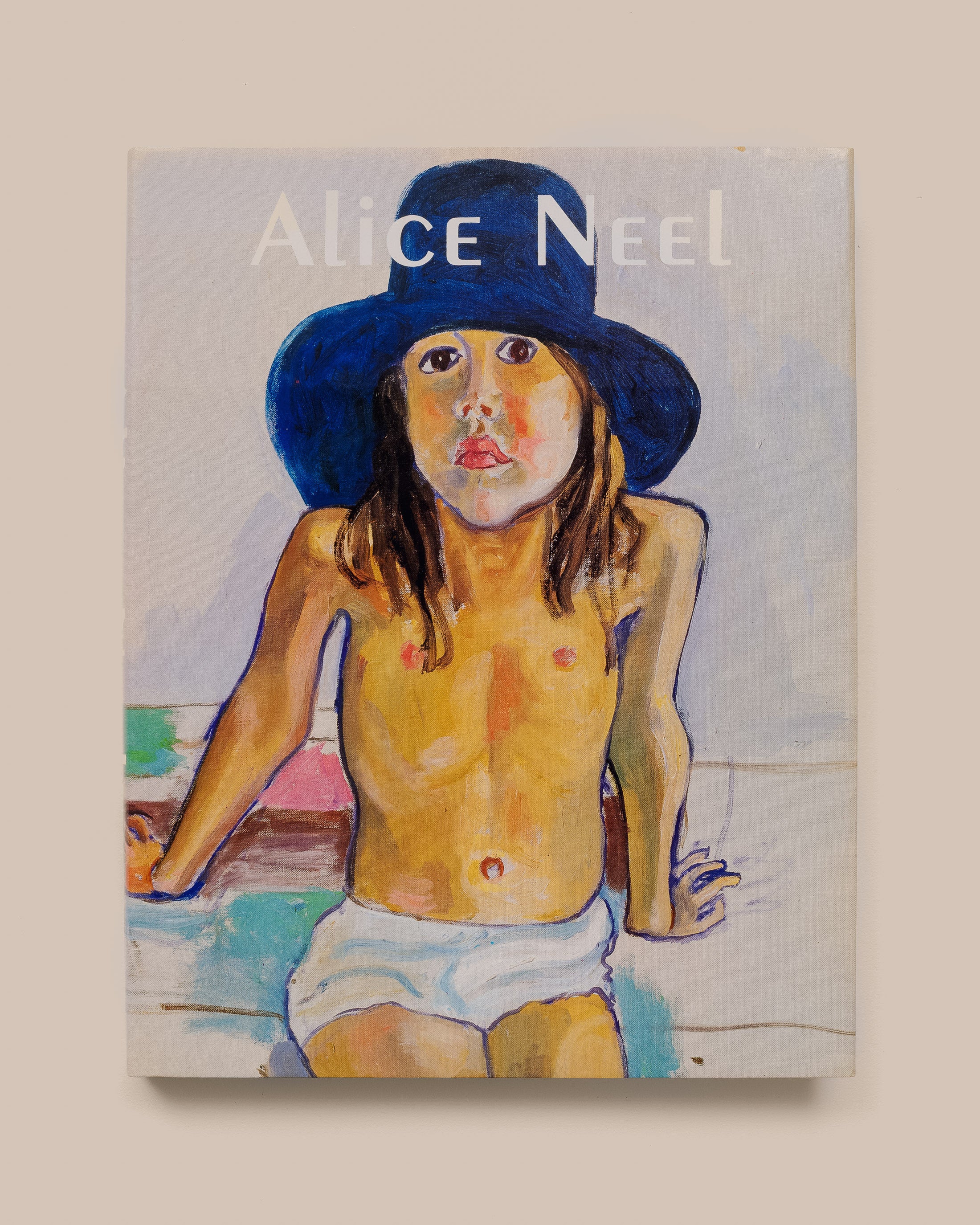 Alice Neel - Abrams - GOOD FRIEND