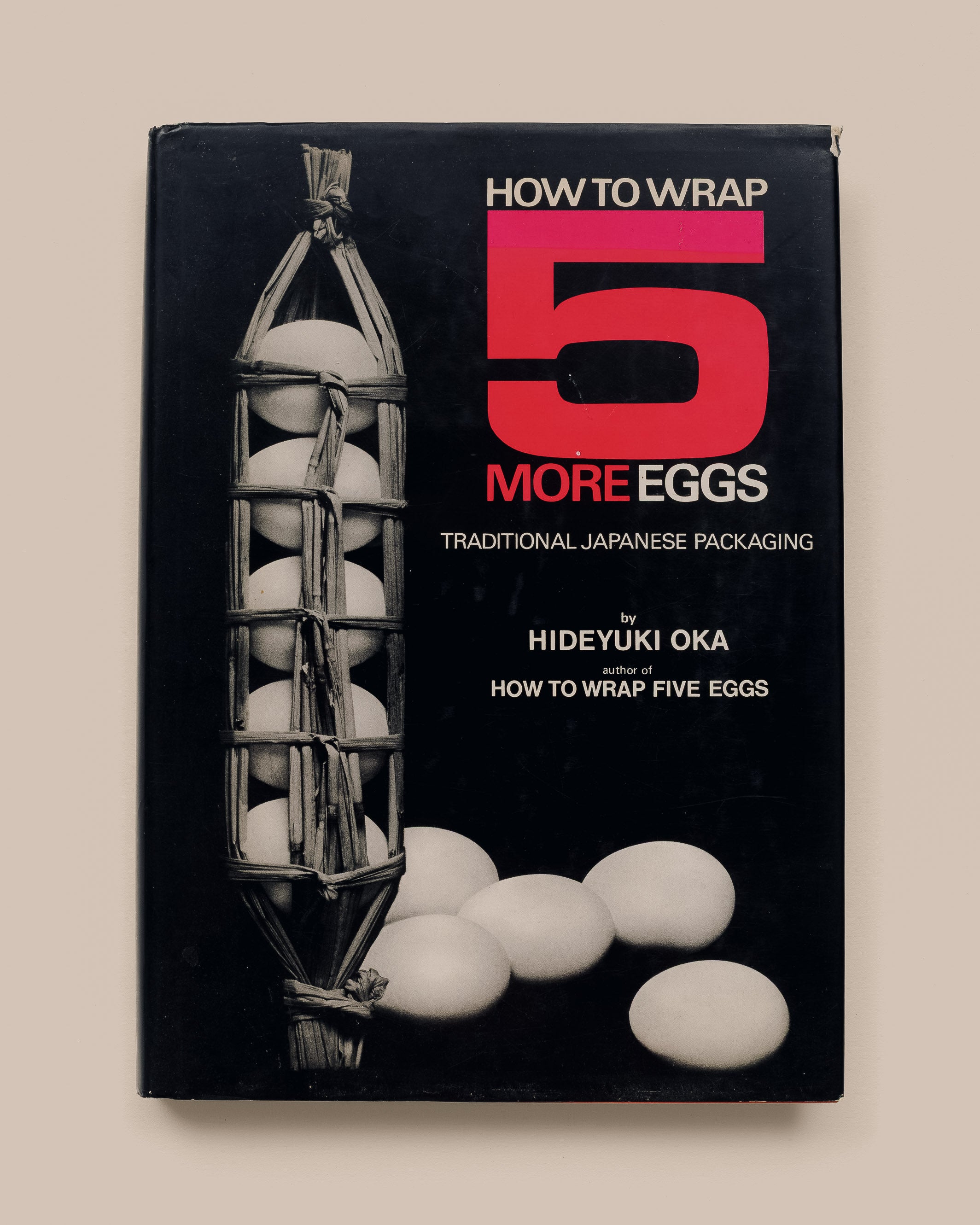 How to Wrap 5 More Eggs - Hideyuki Oka - GOOD FRIEND