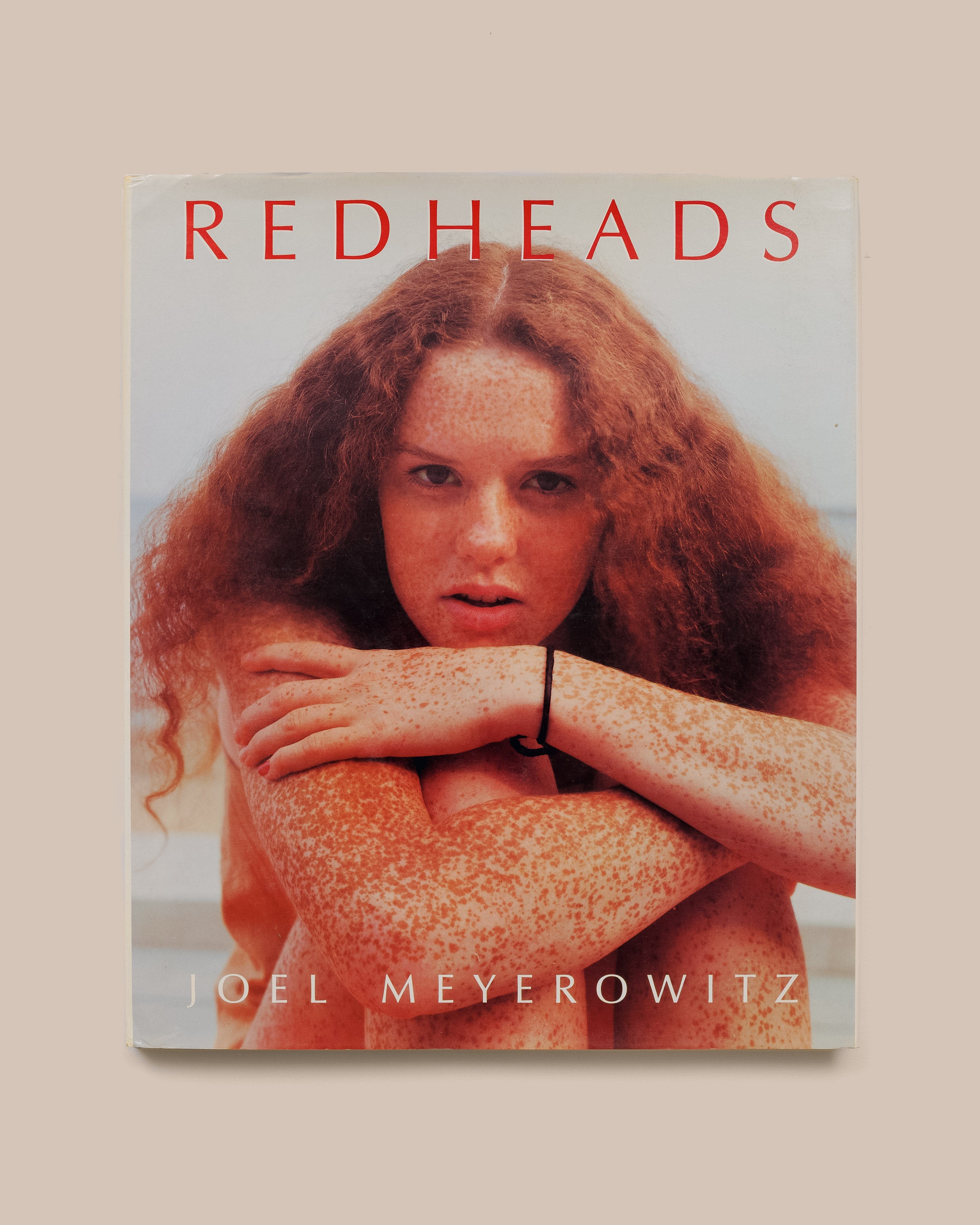 Redheads - Joel Meyerowitz 1st edition 1991 - GOOD FRIEND
