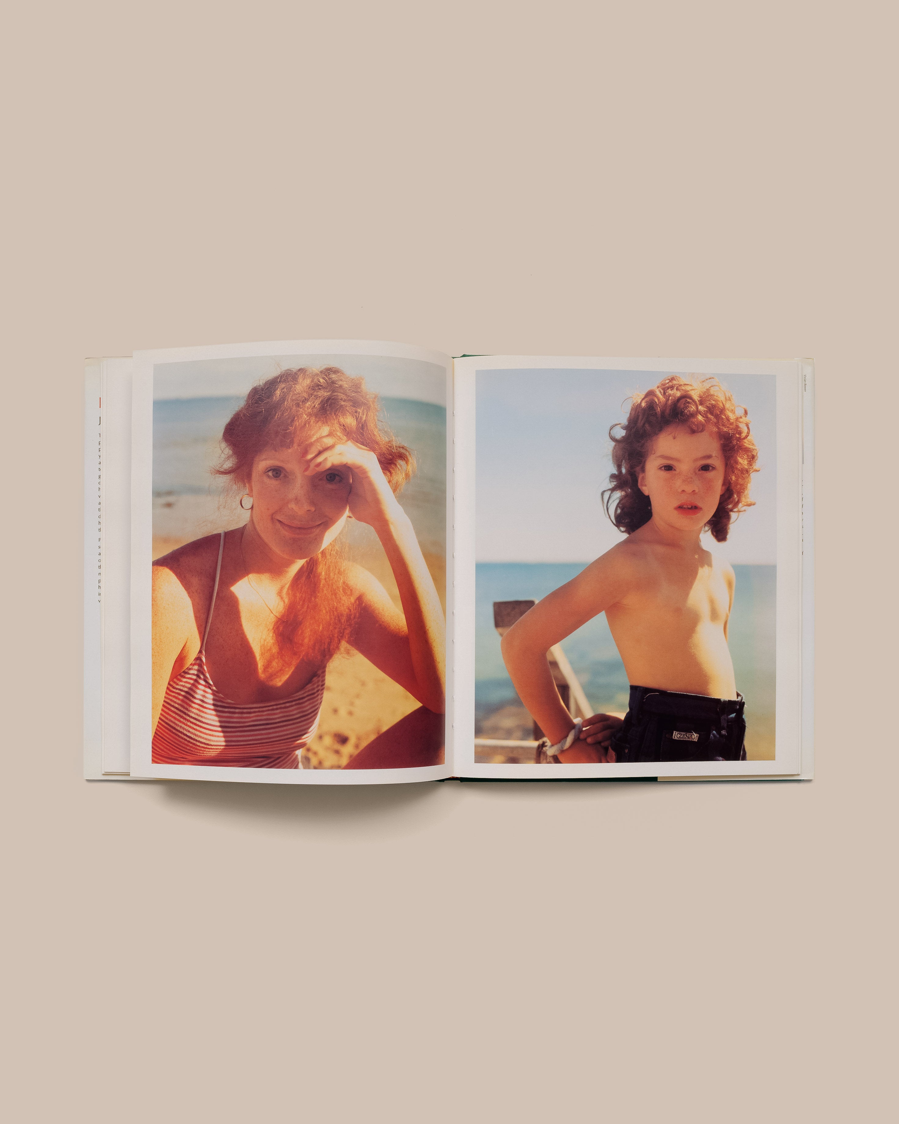Redheads - Joel Meyerowitz 1st edition 1991 - GOOD FRIEND