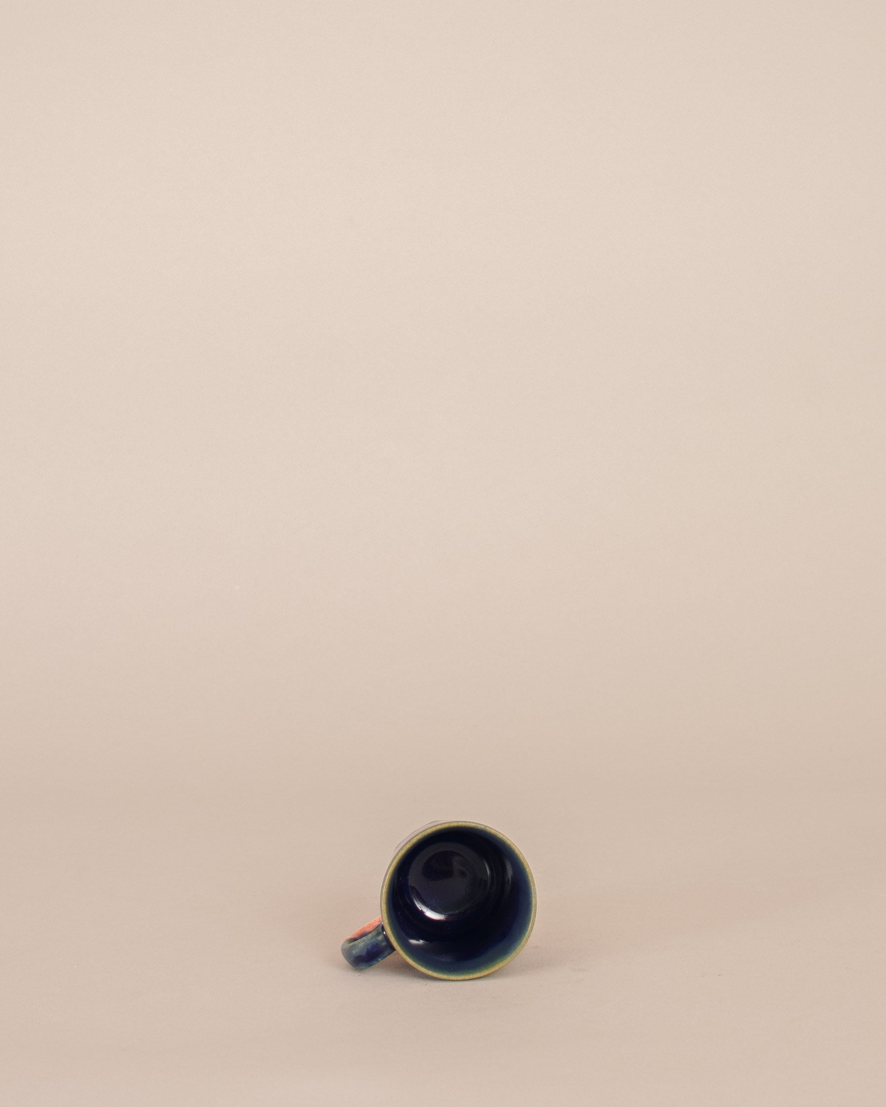 Espresso Cup in Indigo Sky - GOOD FRIEND