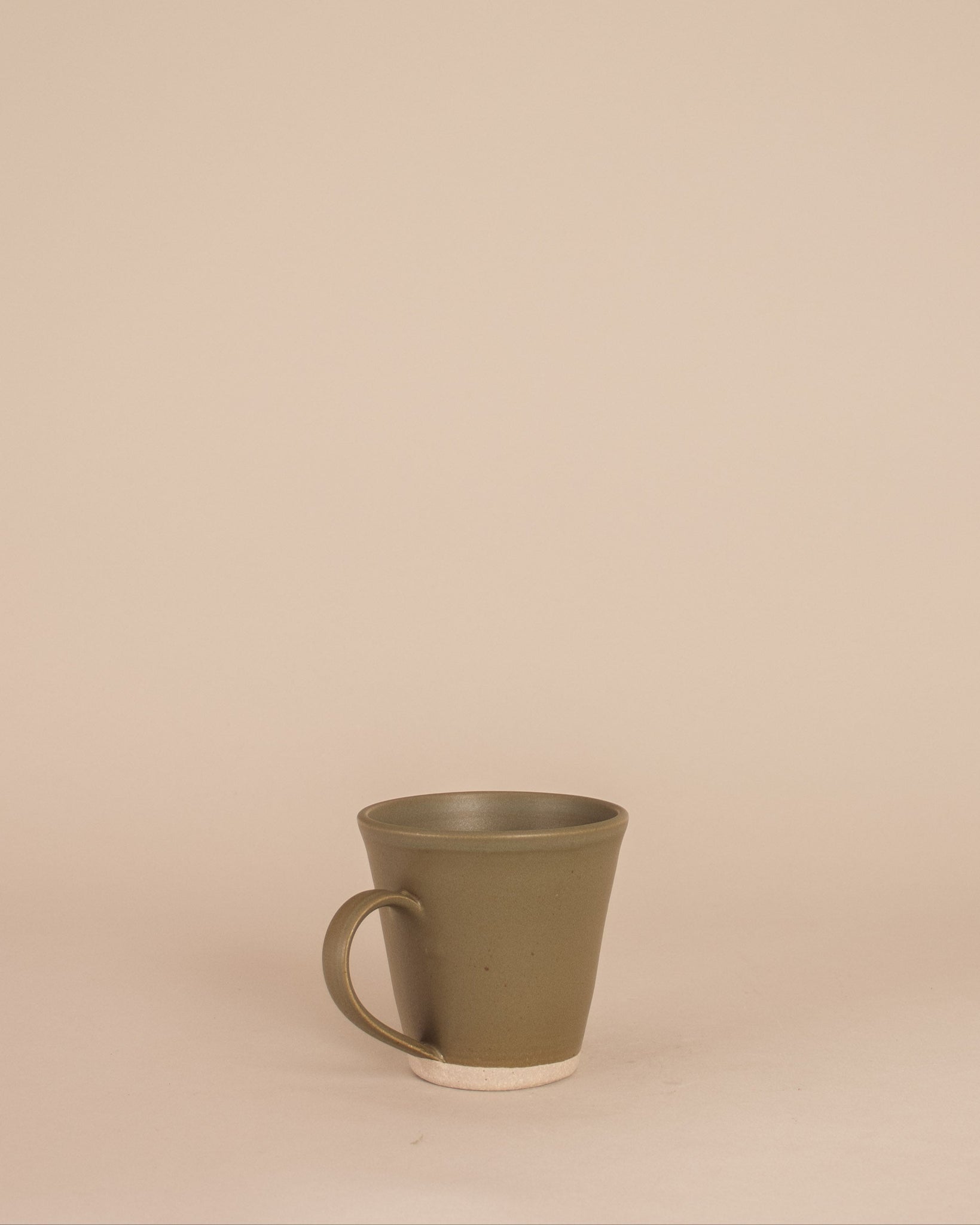 Mug in Grass Green