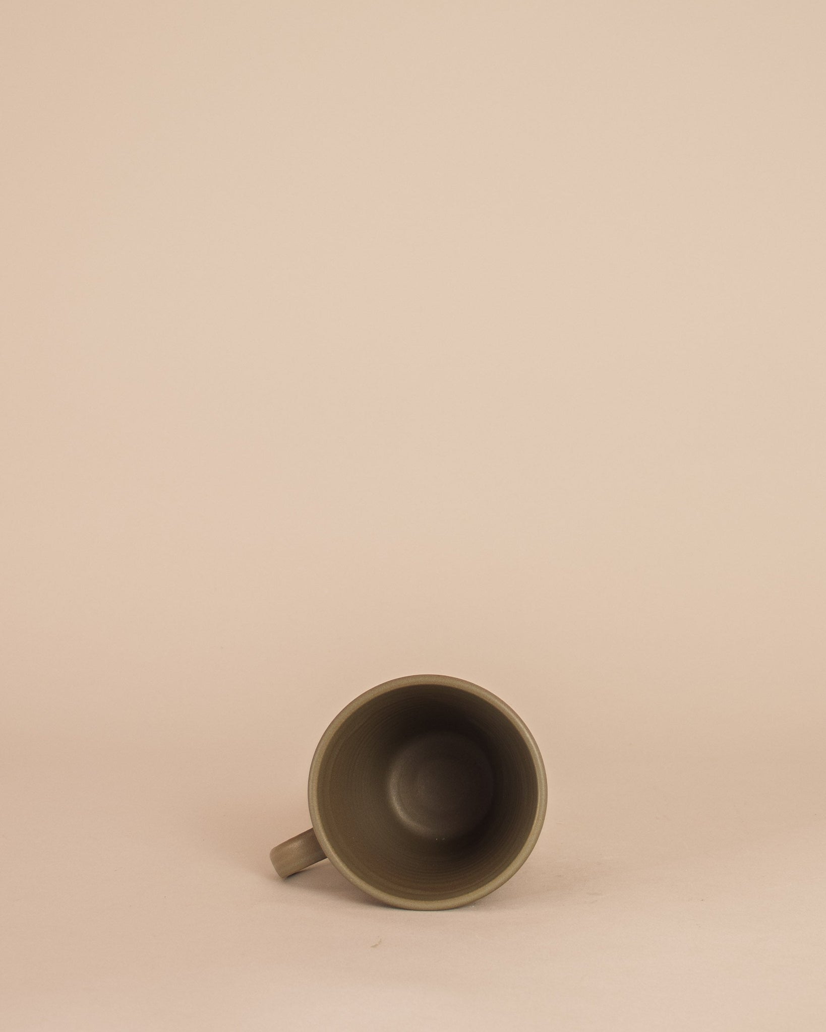 Mug in Grass Green