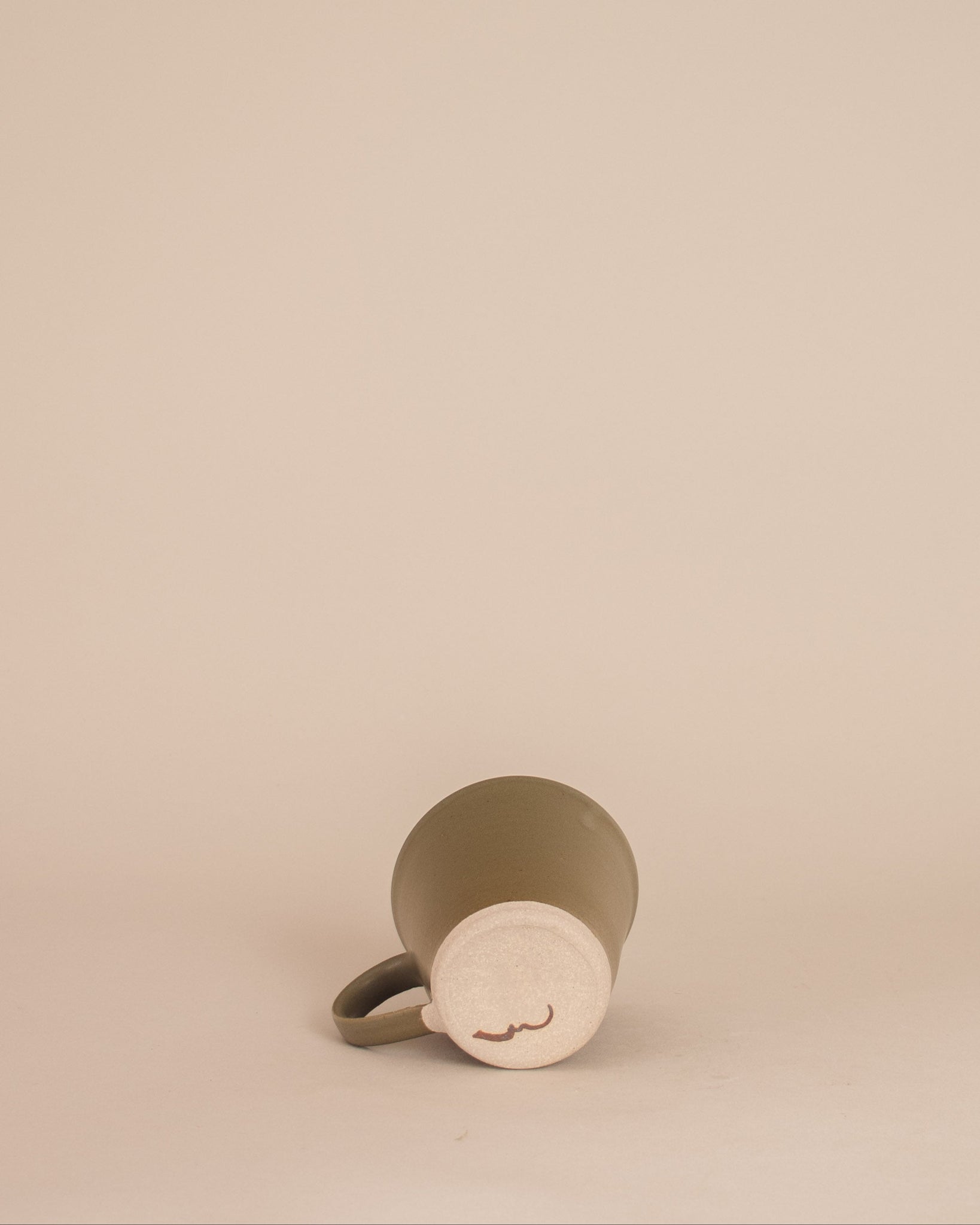 Mug in Grass Green