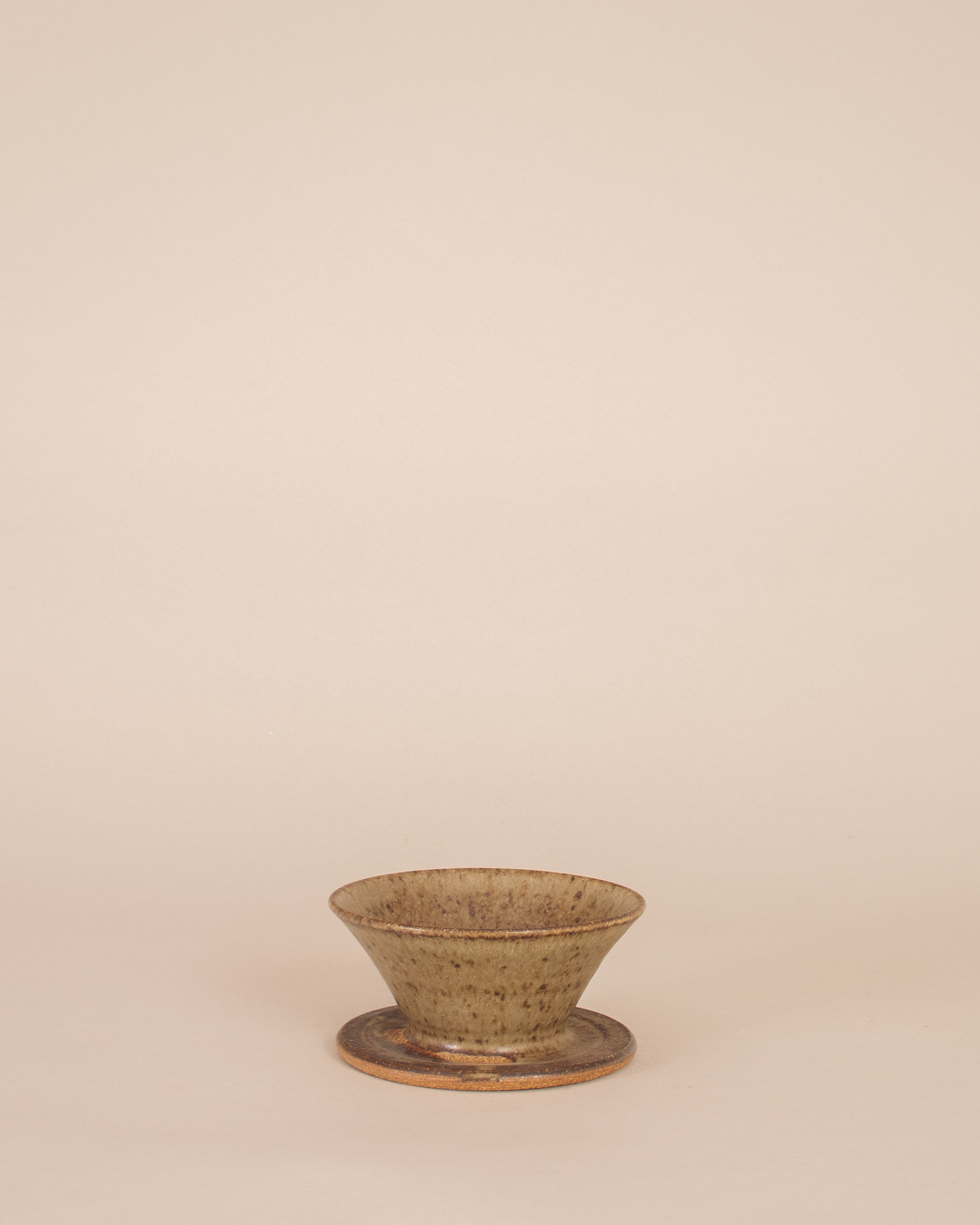 Coffee Dripper in Stone - GOOD FRIEND