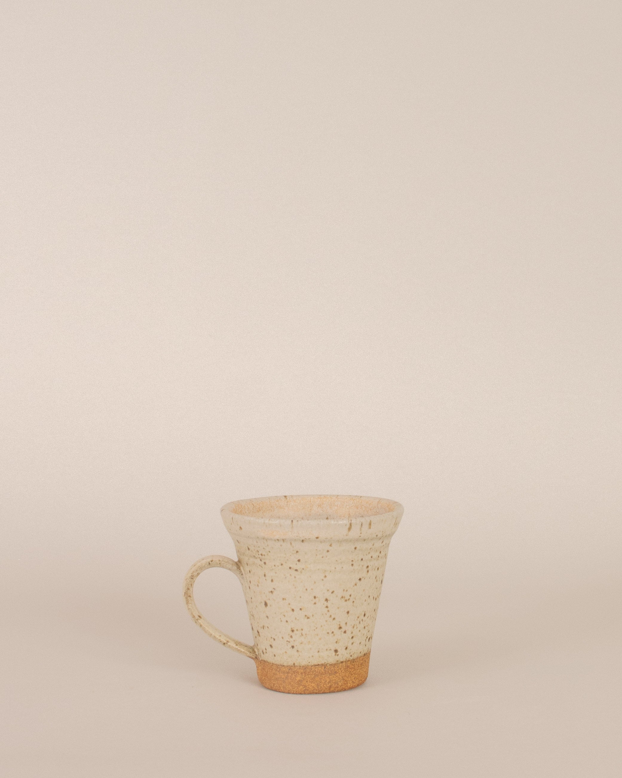 Mug in Light Stone