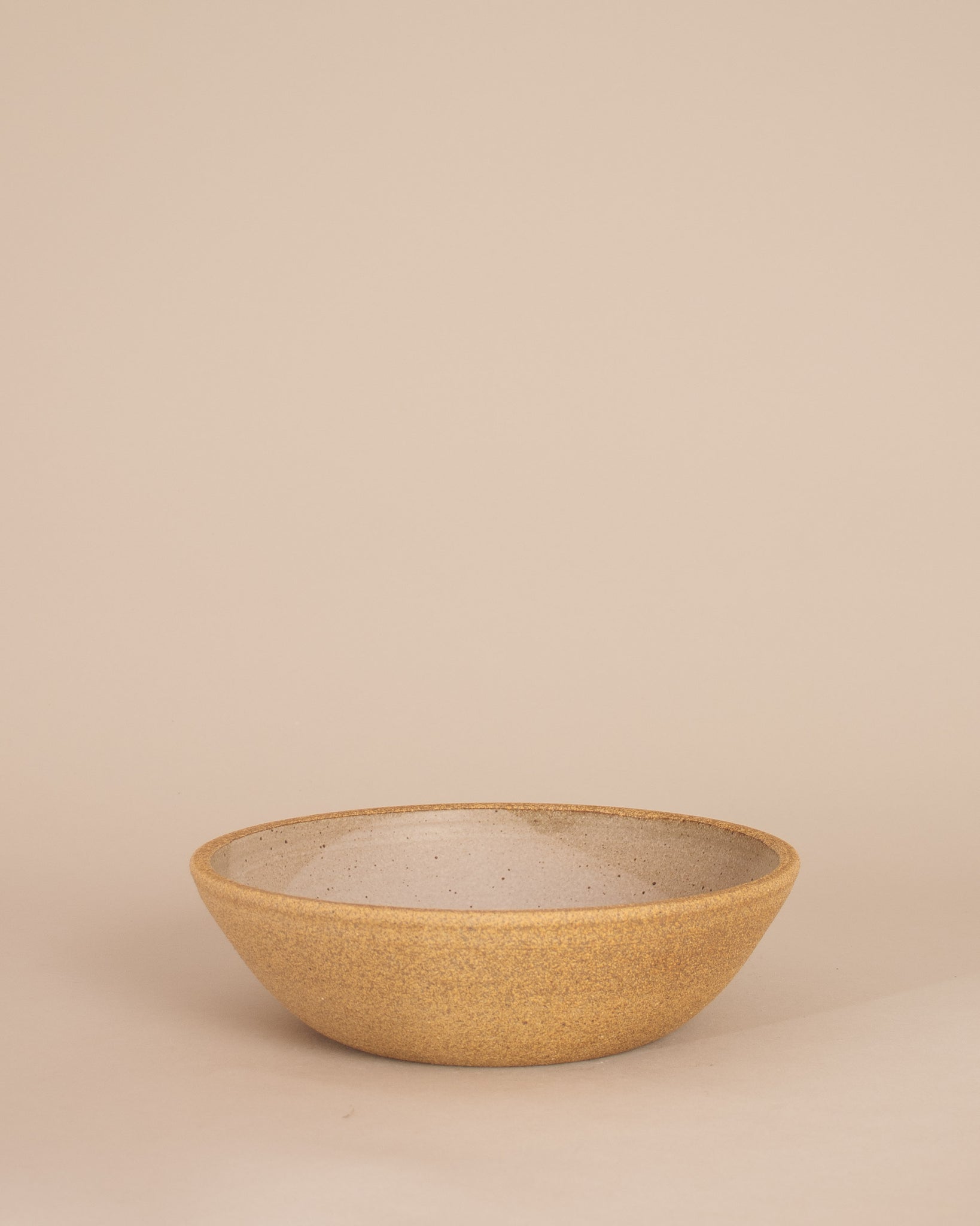 Serving Bowl in White