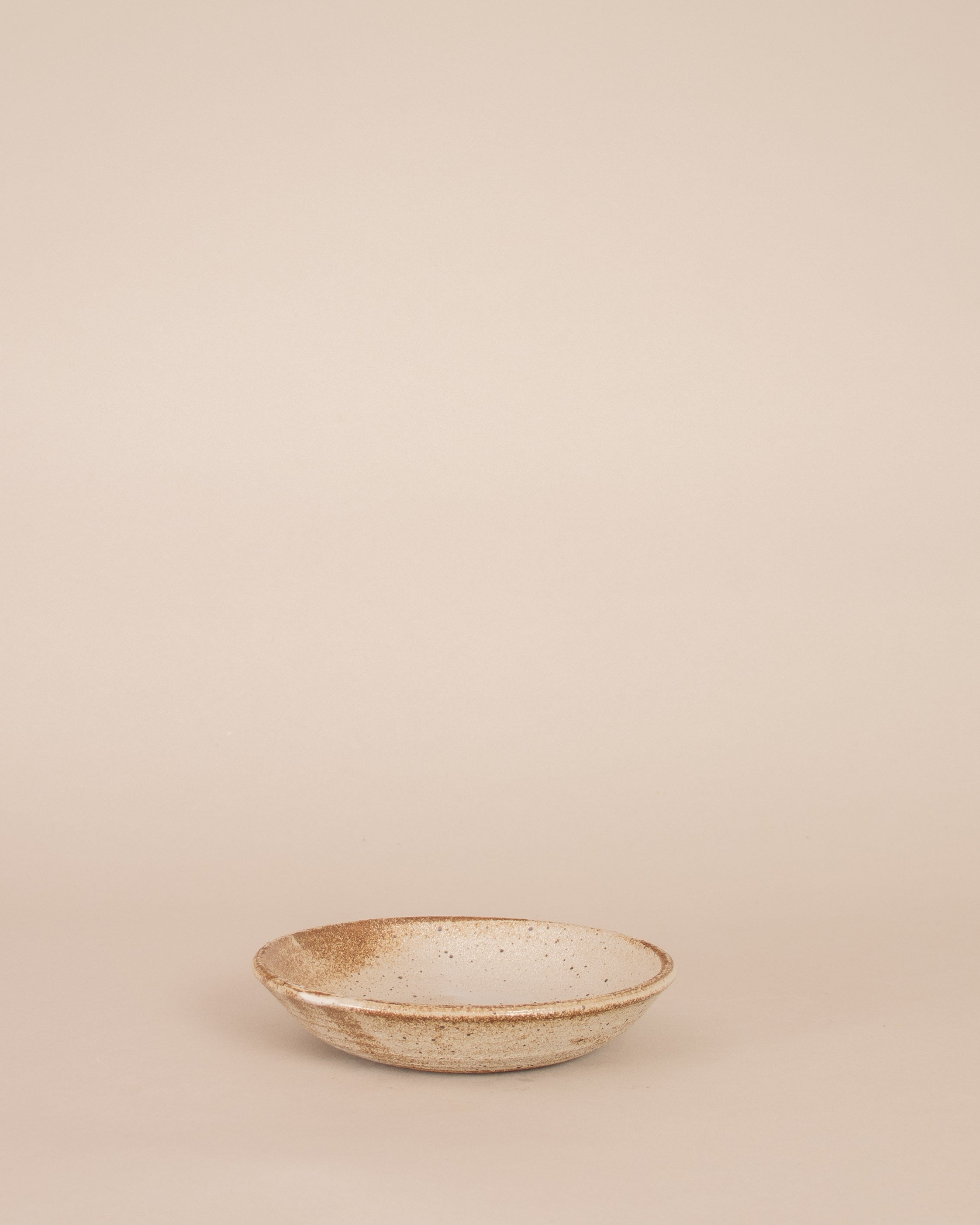 Small Dish in White - GOOD FRIEND