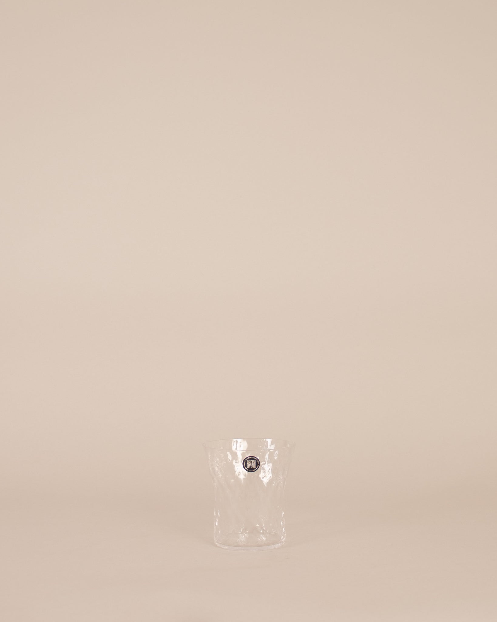 Katachi Cross Fluted Tumbler