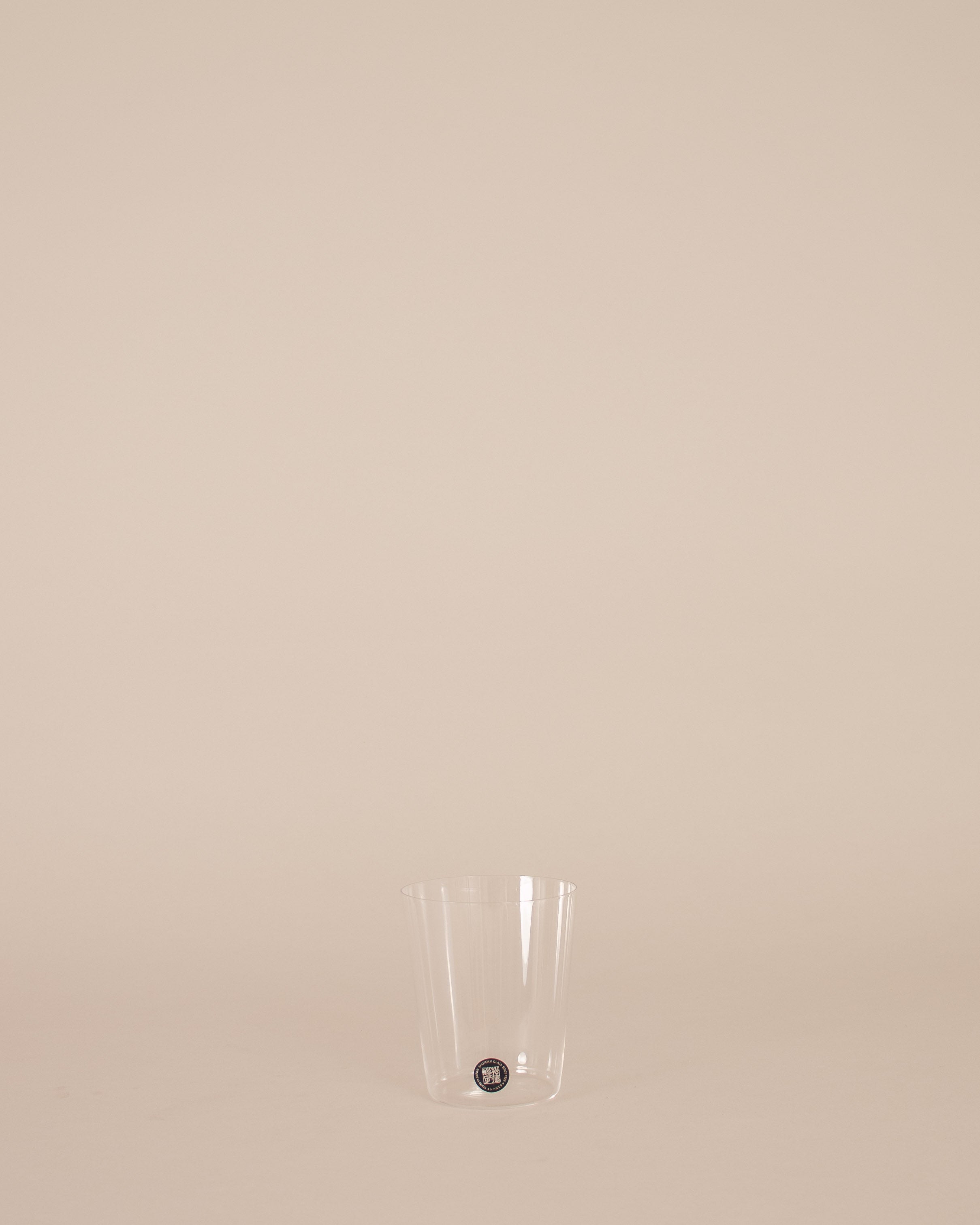 Usuhari Large Drinking Glass - GOOD FRIEND