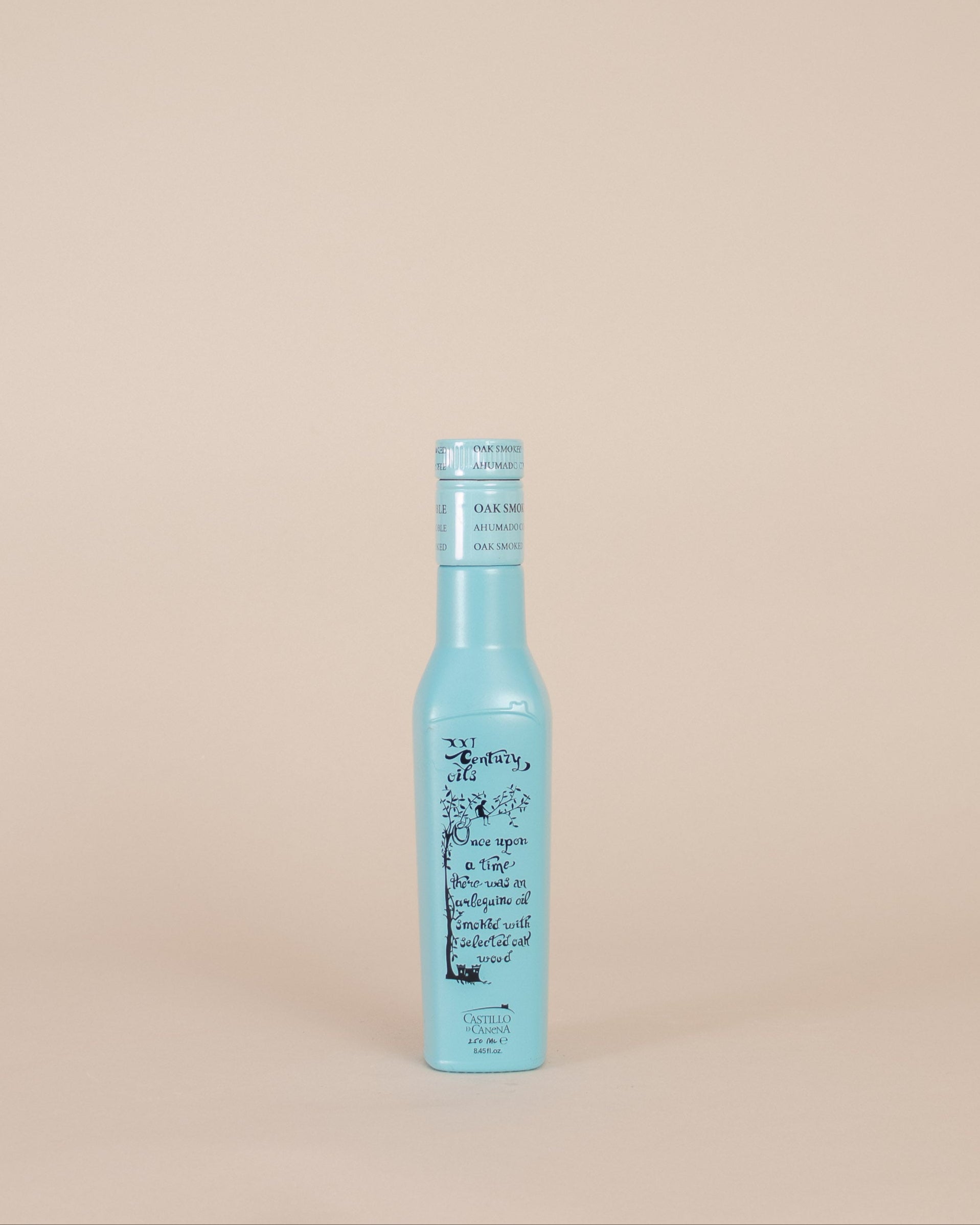 Castillo De Canena Smoked Arbeq Olive Oil - GOOD FRIEND