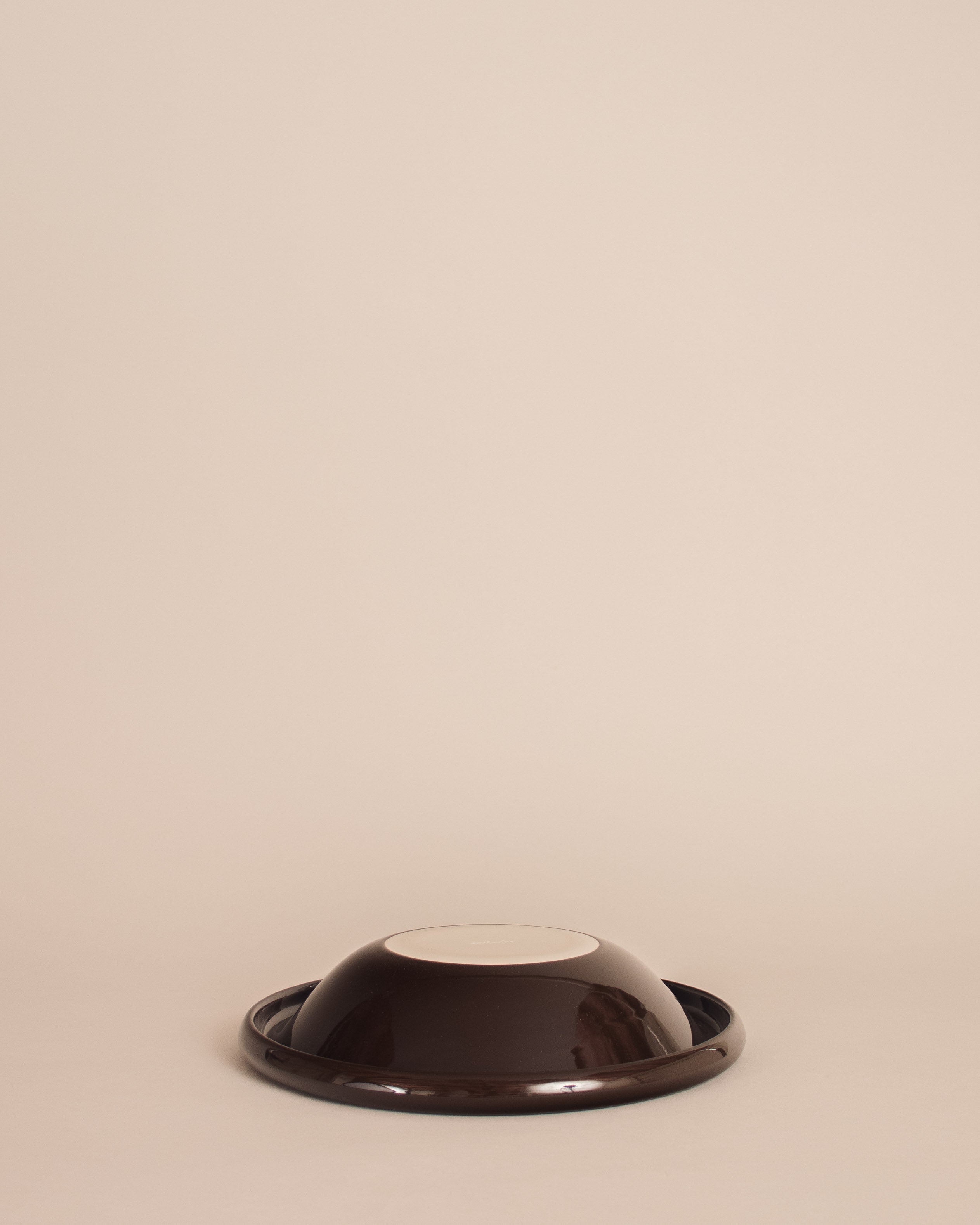 Everything Bowl in Espresso