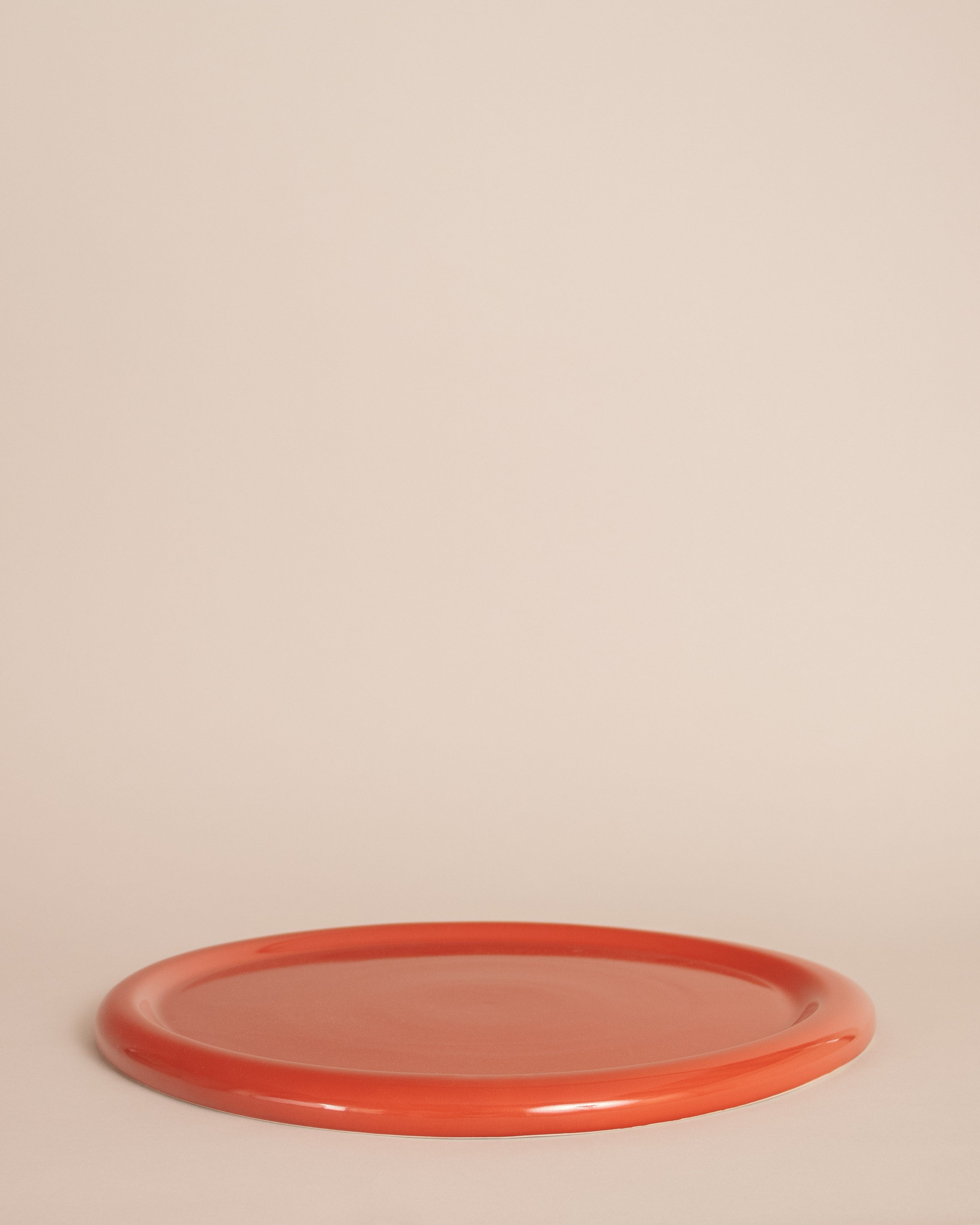 Platter in Tomato