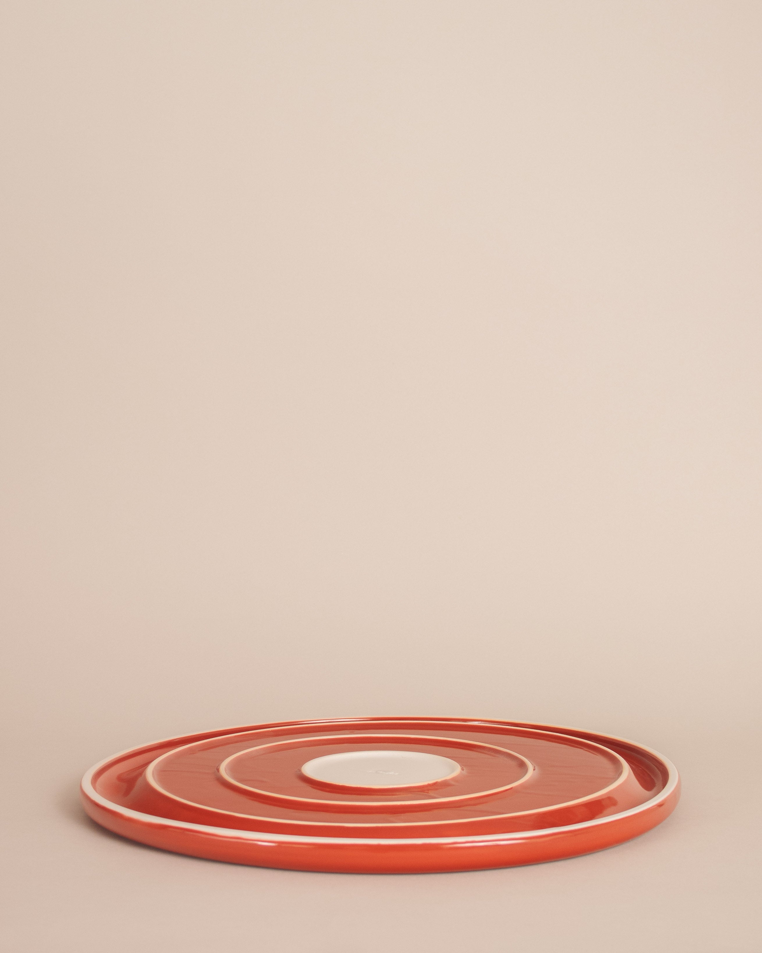 Platter in Tomato