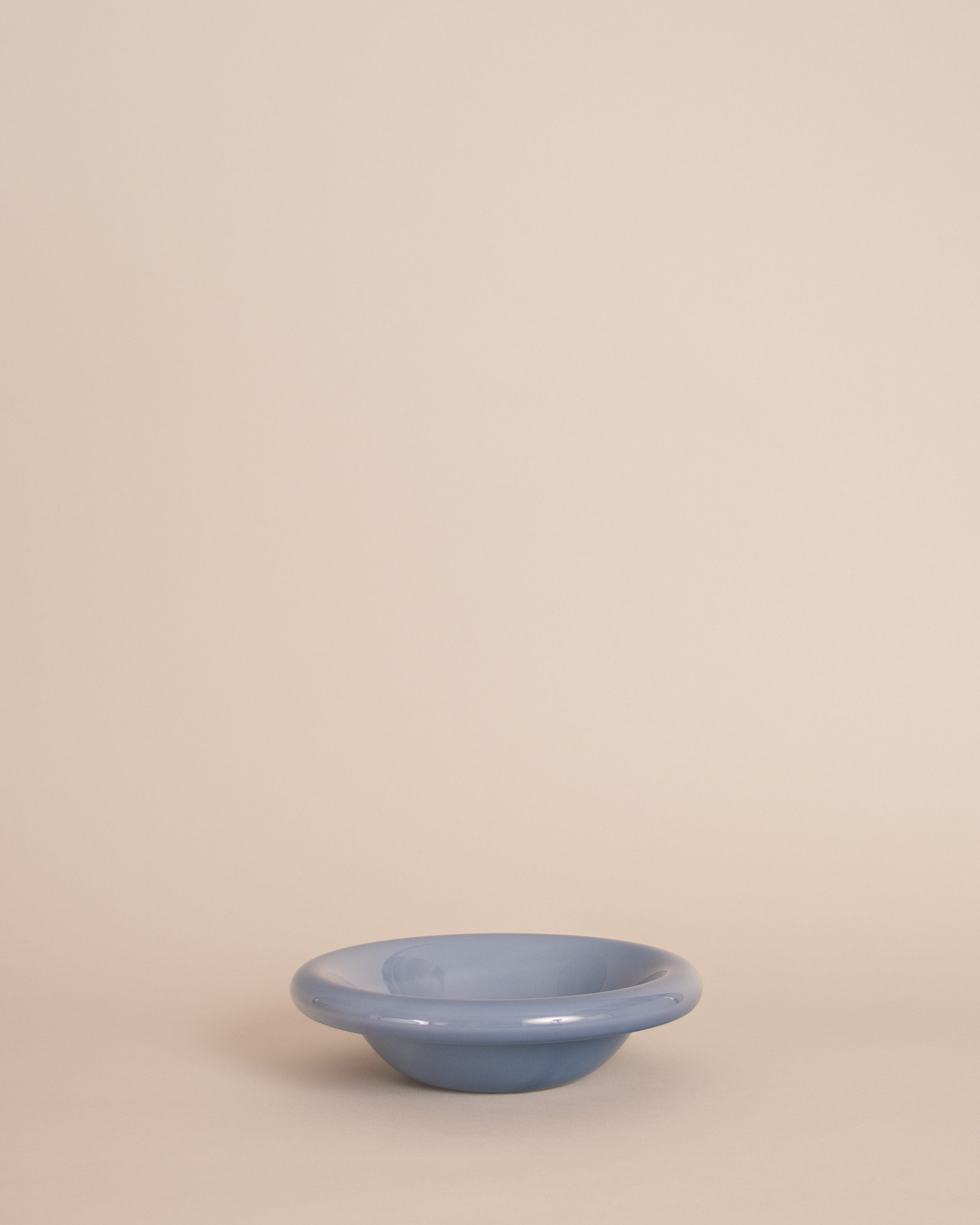 Breakfast Bowl in Cornflower