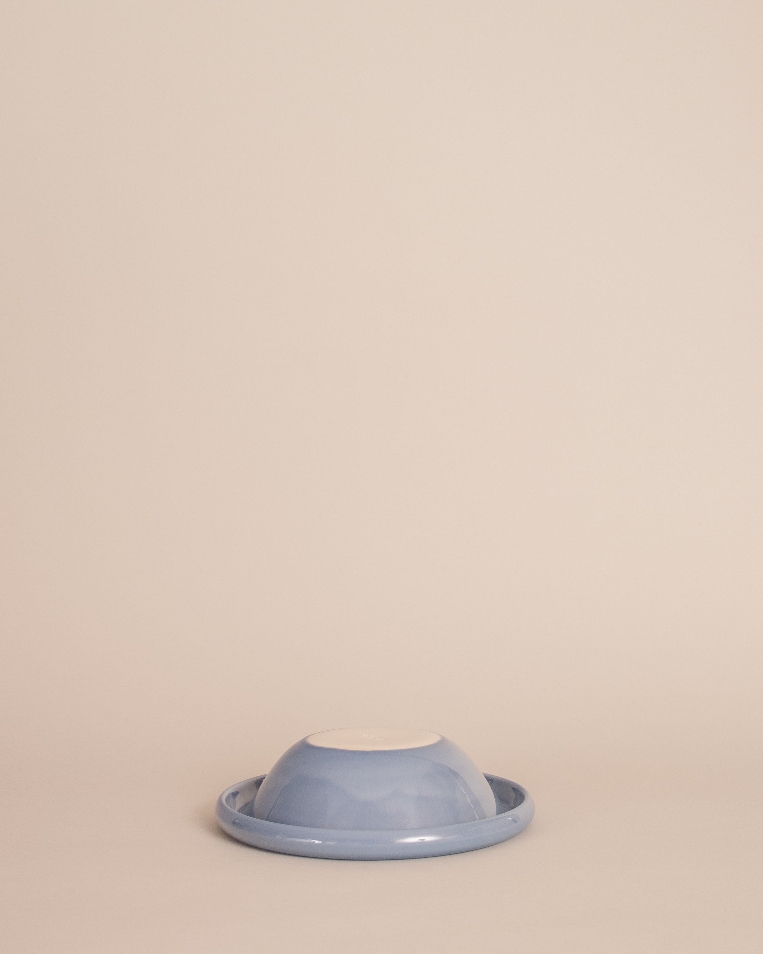 Breakfast Bowl in Cornflower