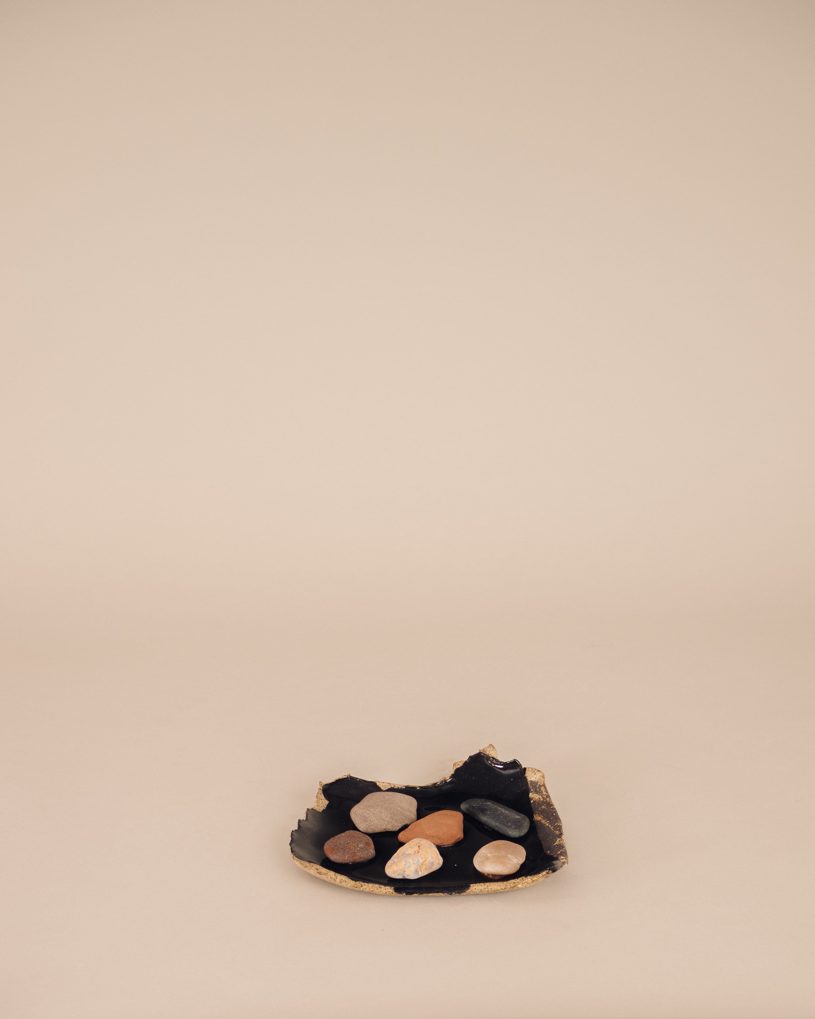 Soap Dish in Black - GOOD FRIEND