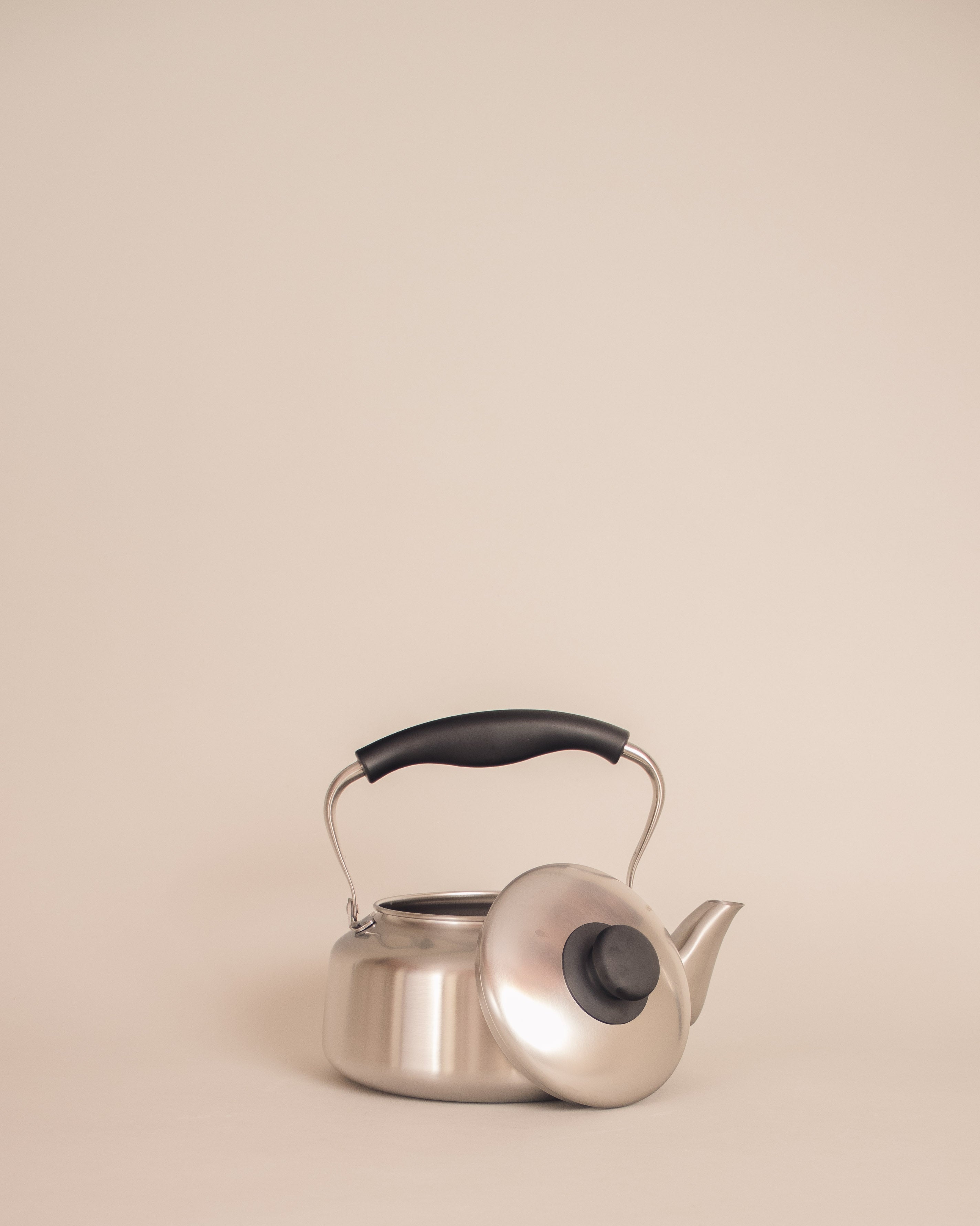 Stainless Steel Kettle